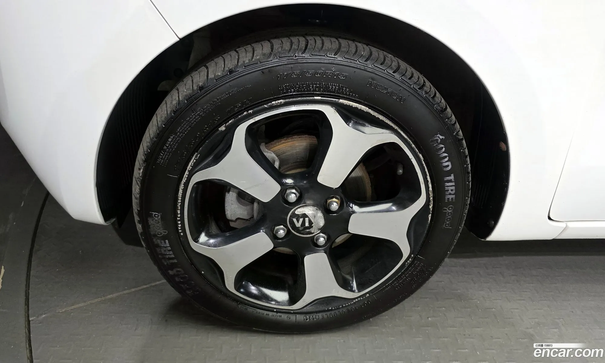 Kia Ray 2014 — 5