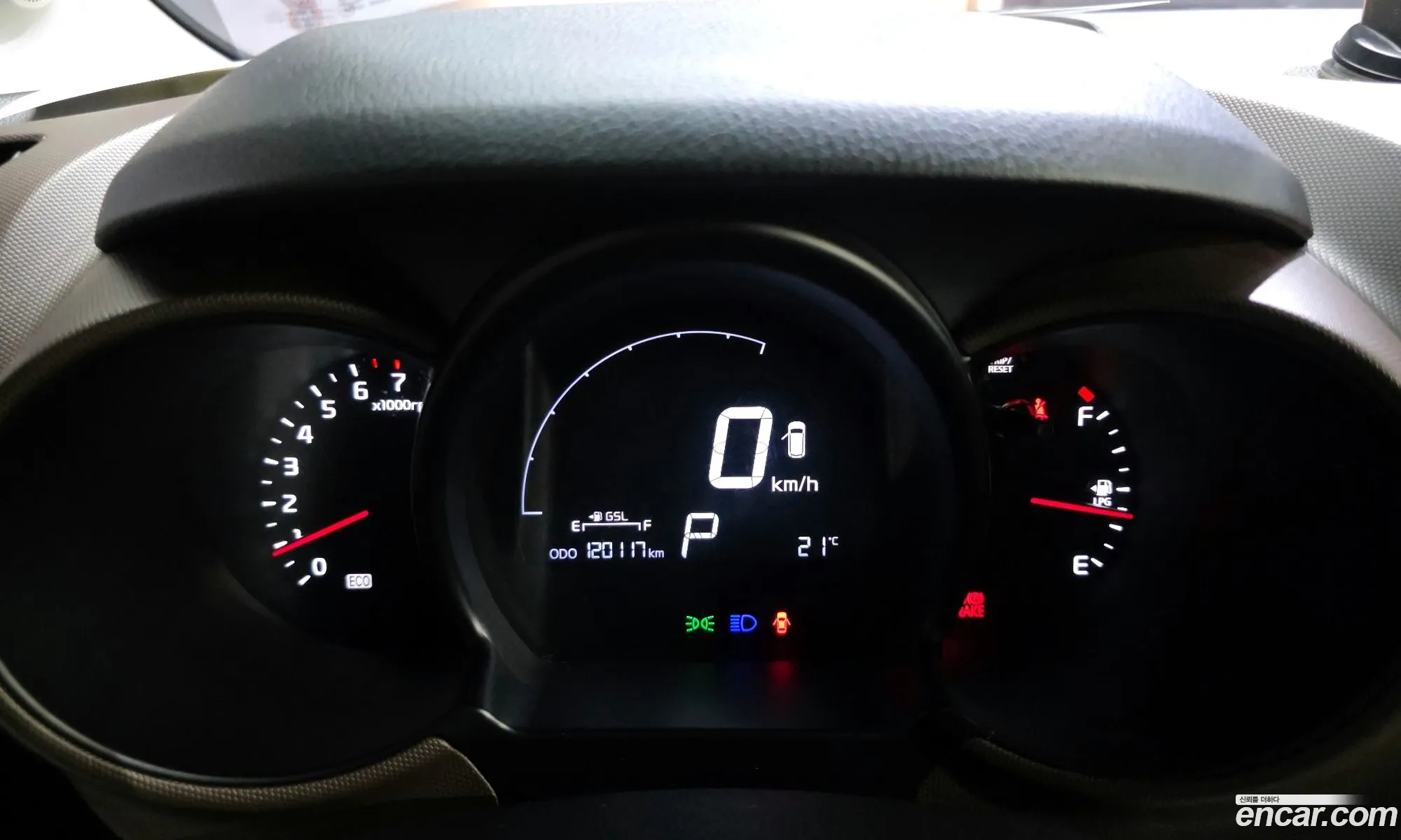 Kia Ray 2014 — 17