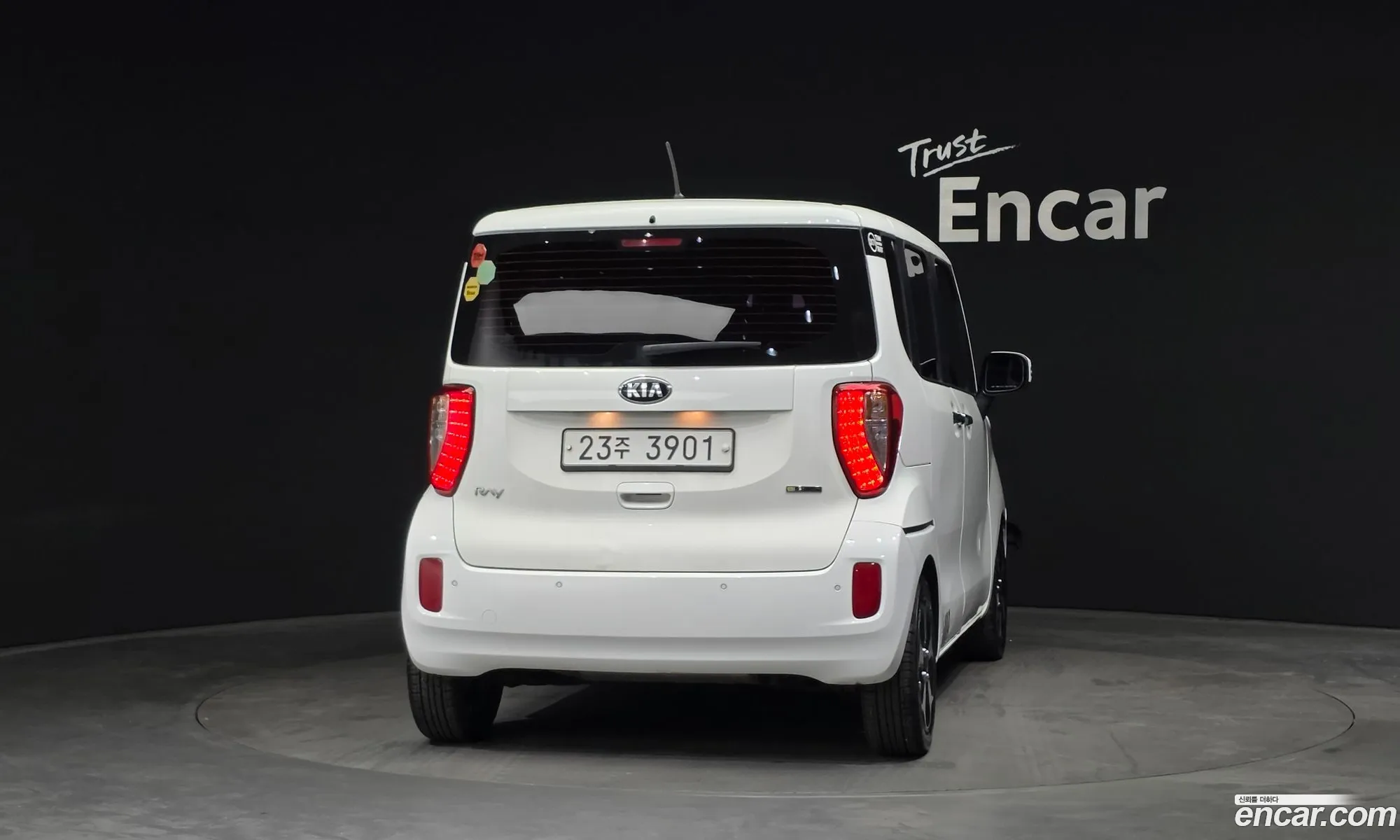Kia Ray 2014 — 10
