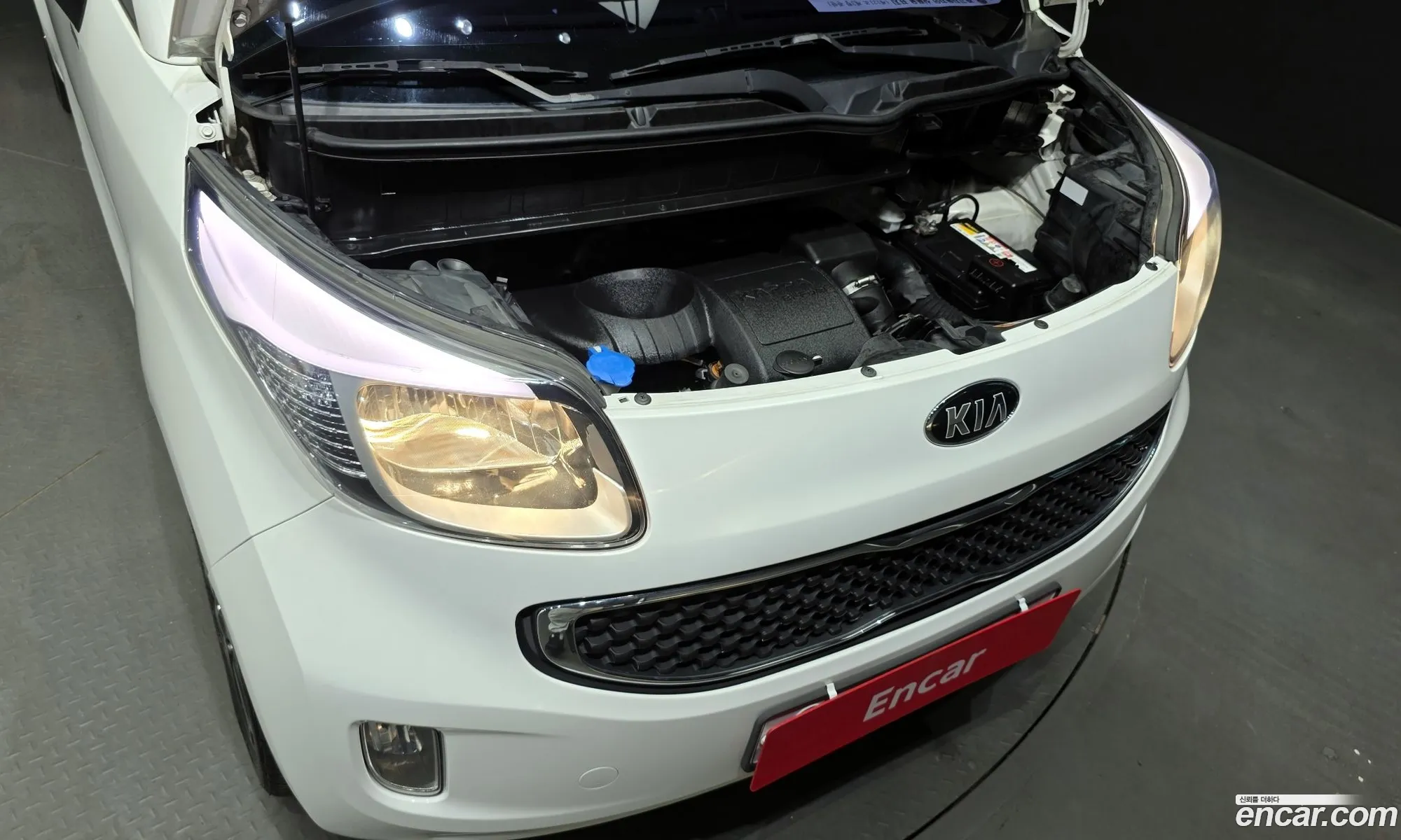 Kia Ray 2014 — 16