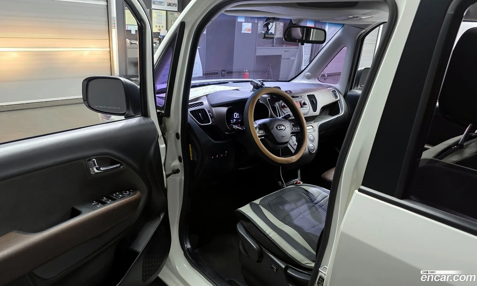 Kia Ray 2014 — 20