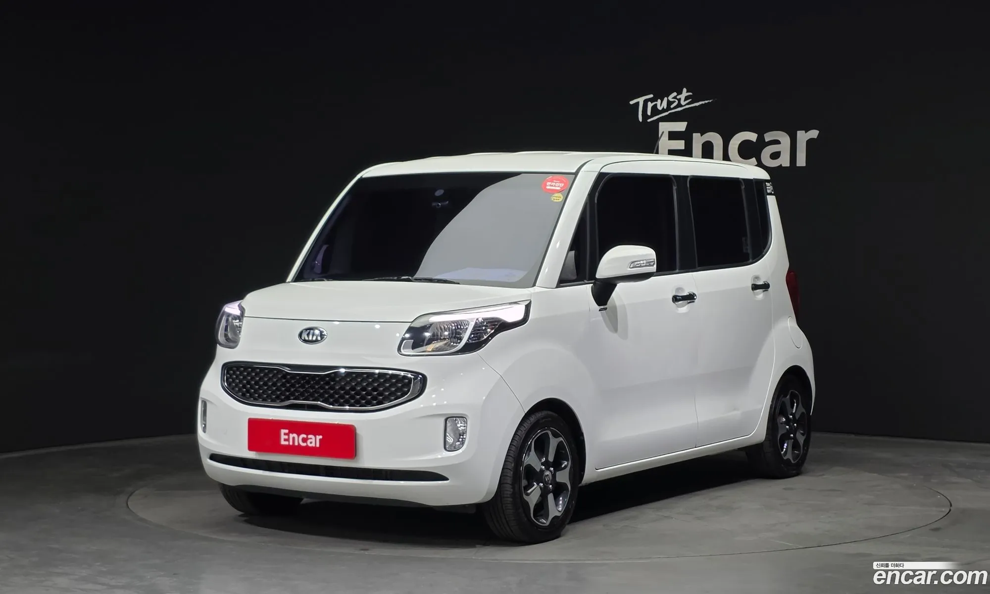 Kia Ray 2014 — 11