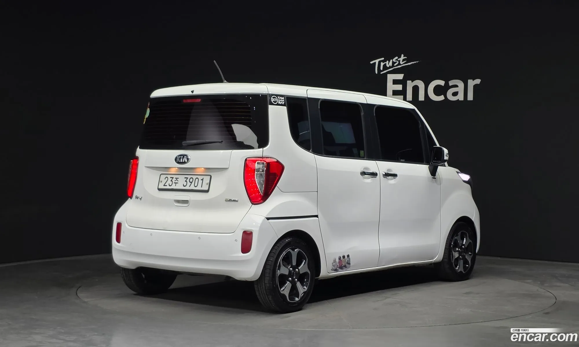 Kia Ray 2014 — 12