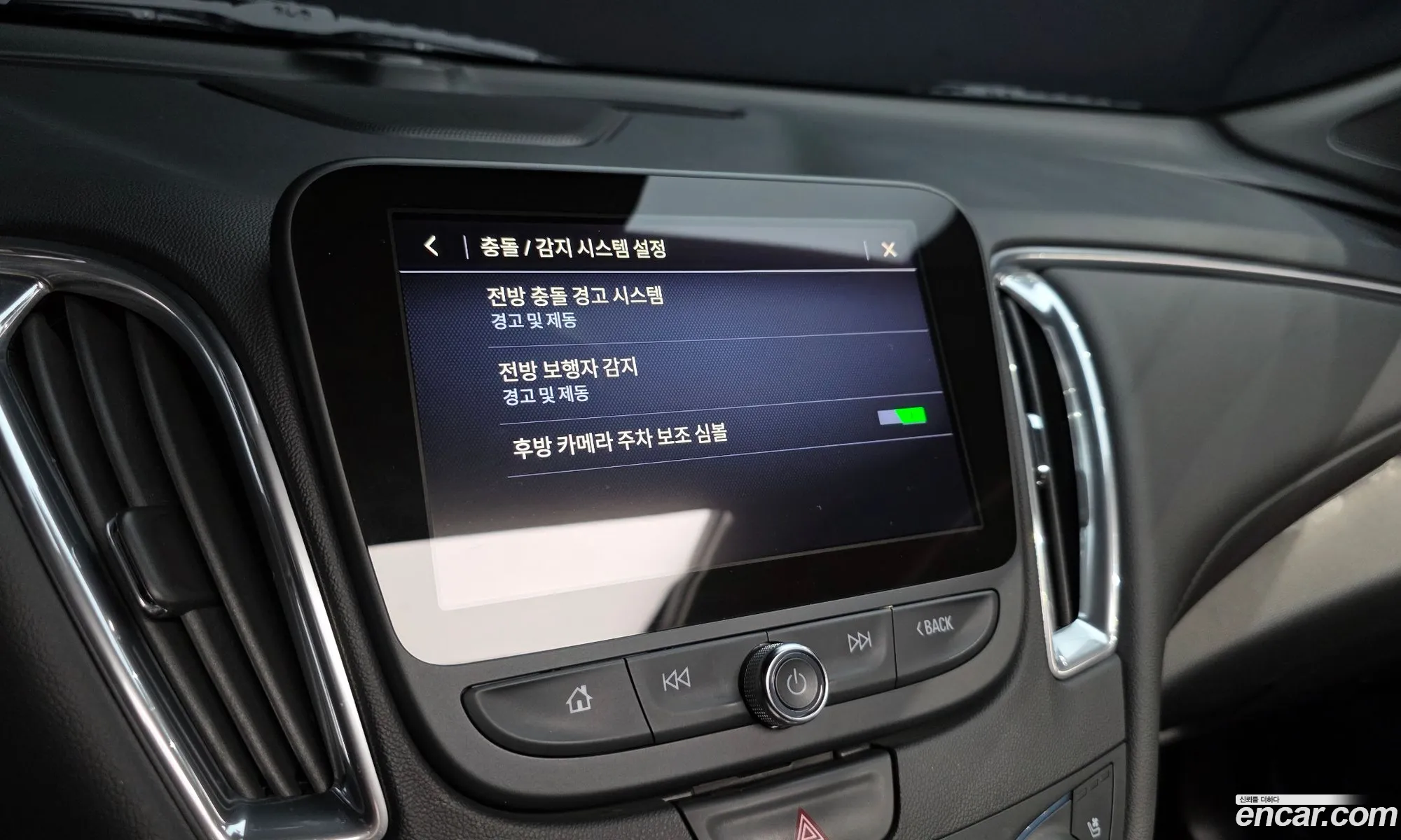 Chevrolet (GM Daewoo) Malibu 2019 — 8
