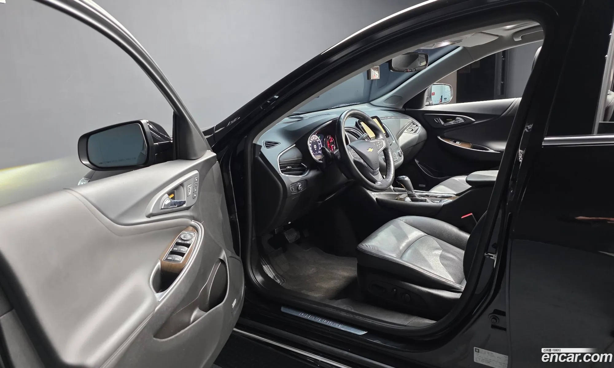 Chevrolet (GM Daewoo) Malibu 2019 — 20