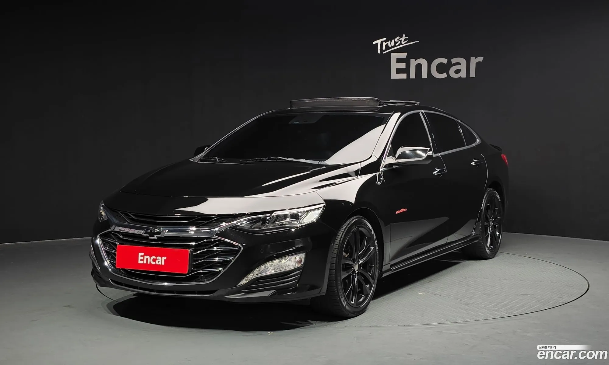 Chevrolet (GM Daewoo) Malibu 2019 — 5