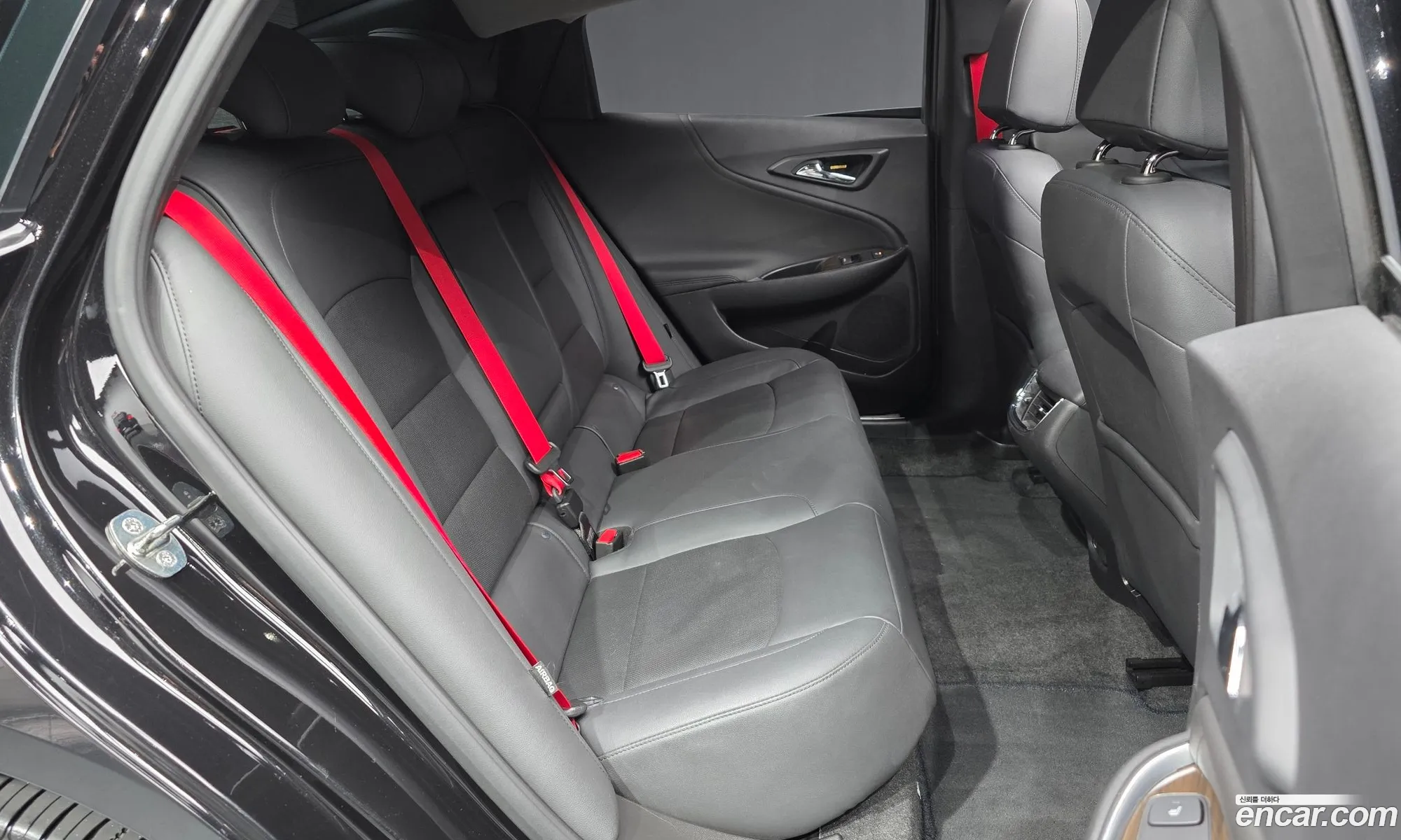 Chevrolet (GM Daewoo) Malibu 2019 — 11