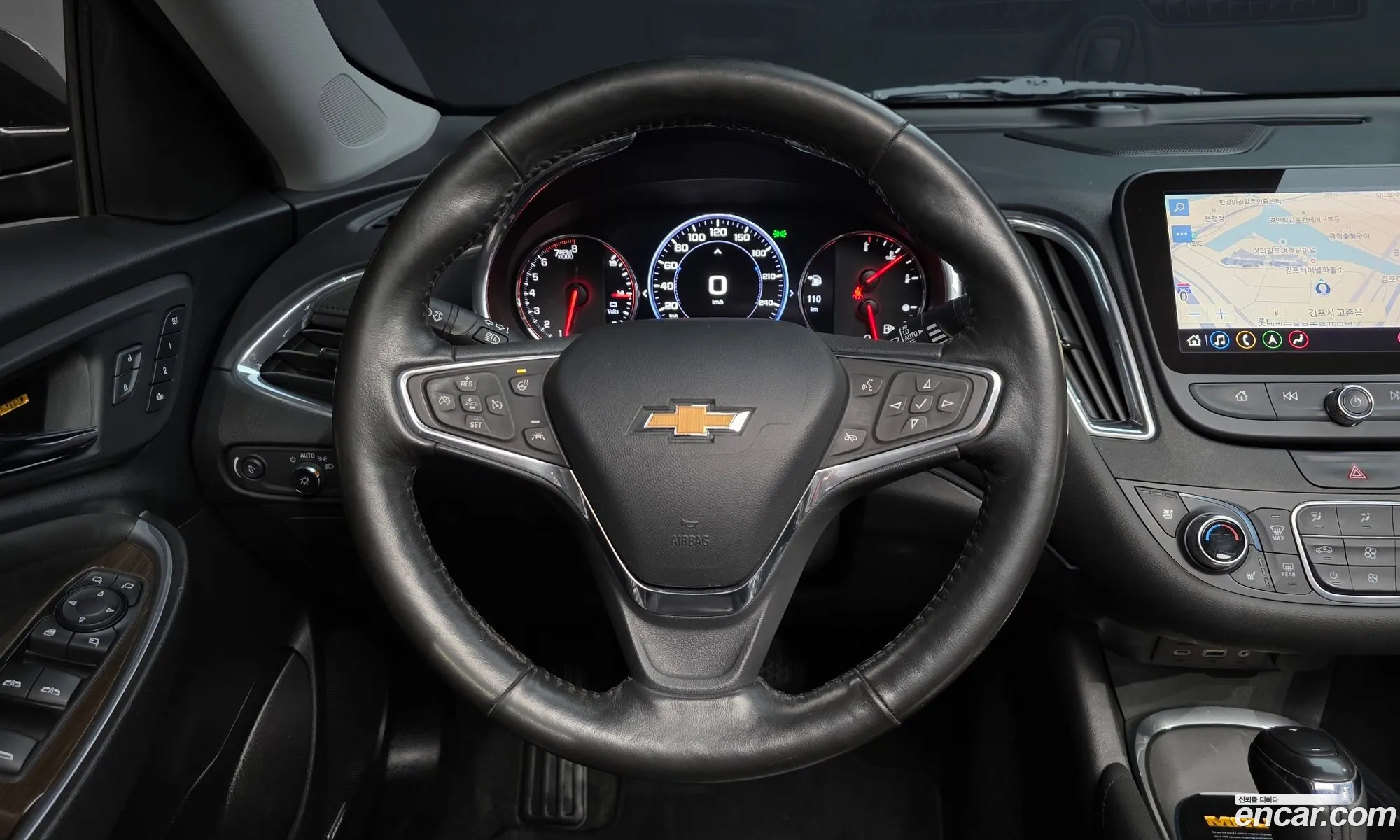 Chevrolet (GM Daewoo) Malibu 2019 — 7