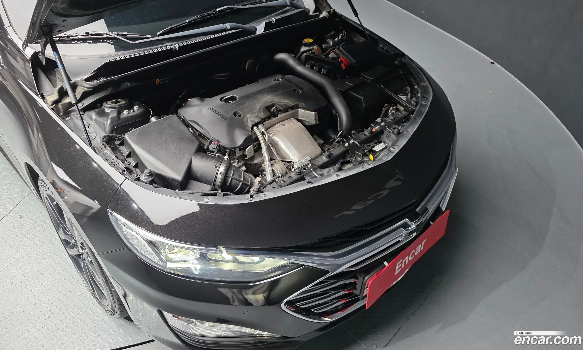 Chevrolet (GM Daewoo) Malibu 2019 — 14