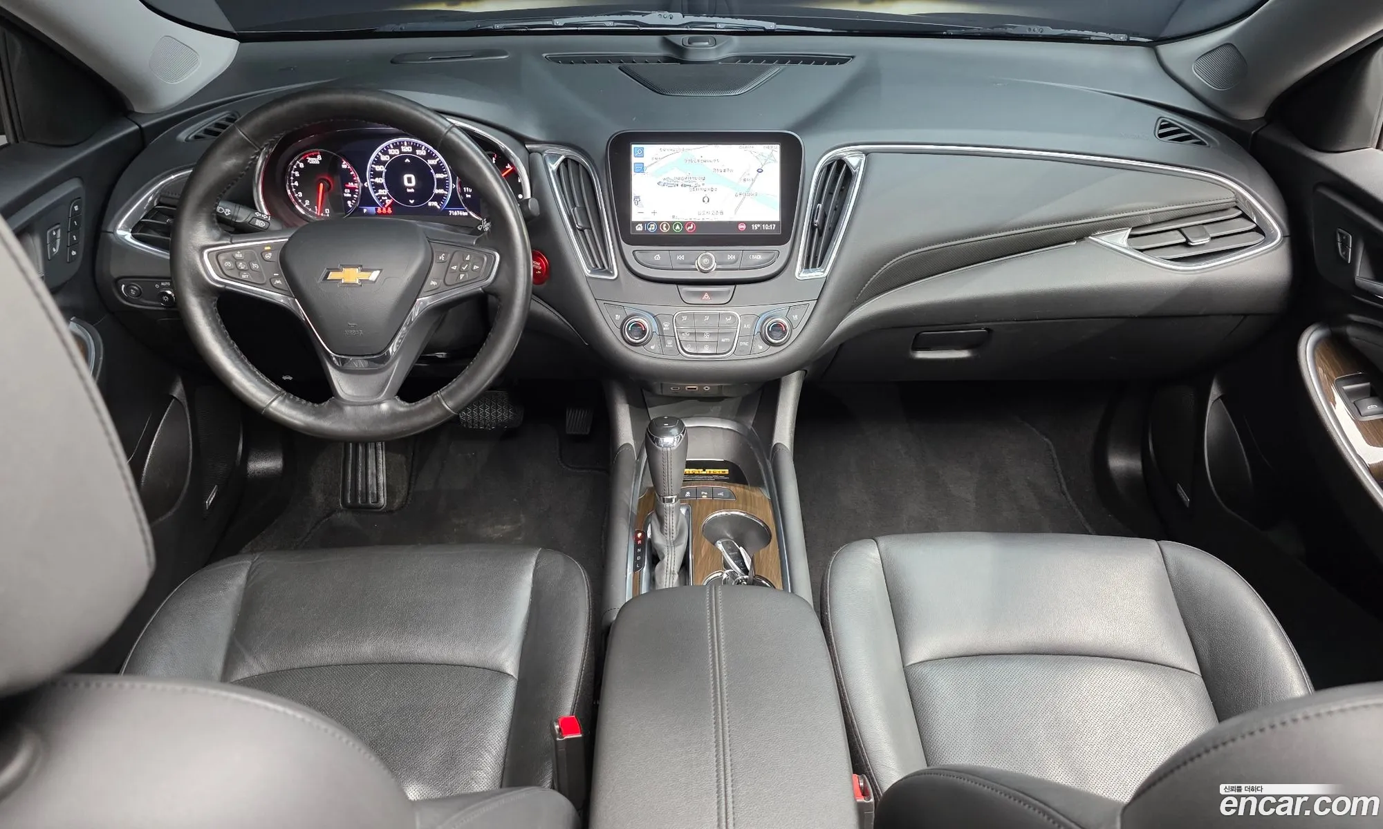 Chevrolet (GM Daewoo) Malibu 2019 — 4