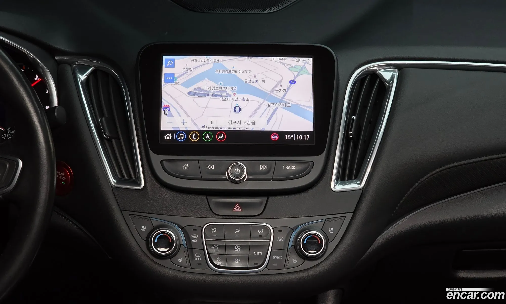 Chevrolet (GM Daewoo) Malibu 2019 — 3