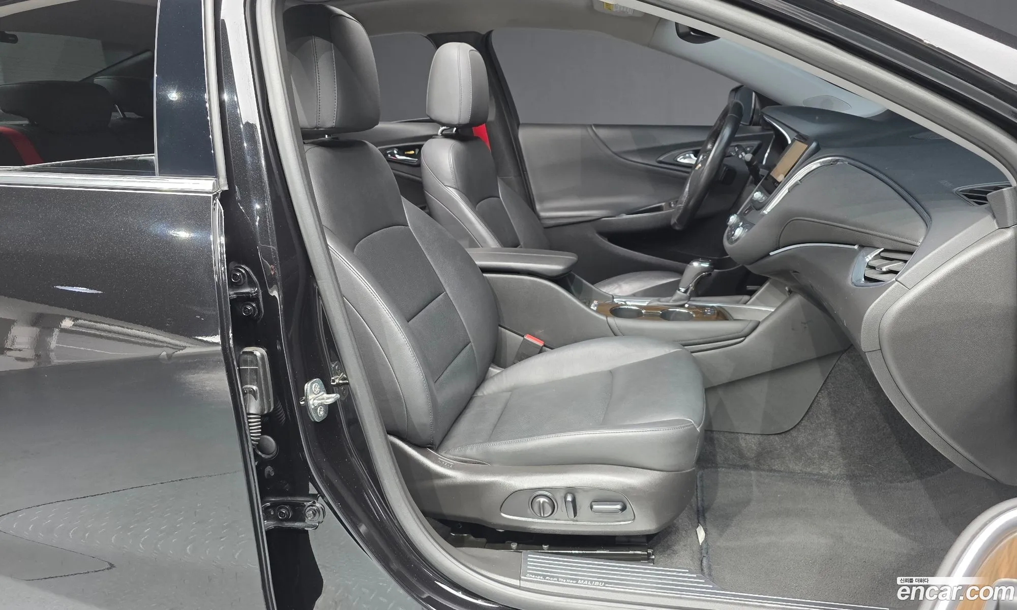 Chevrolet (GM Daewoo) Malibu 2019 — 19