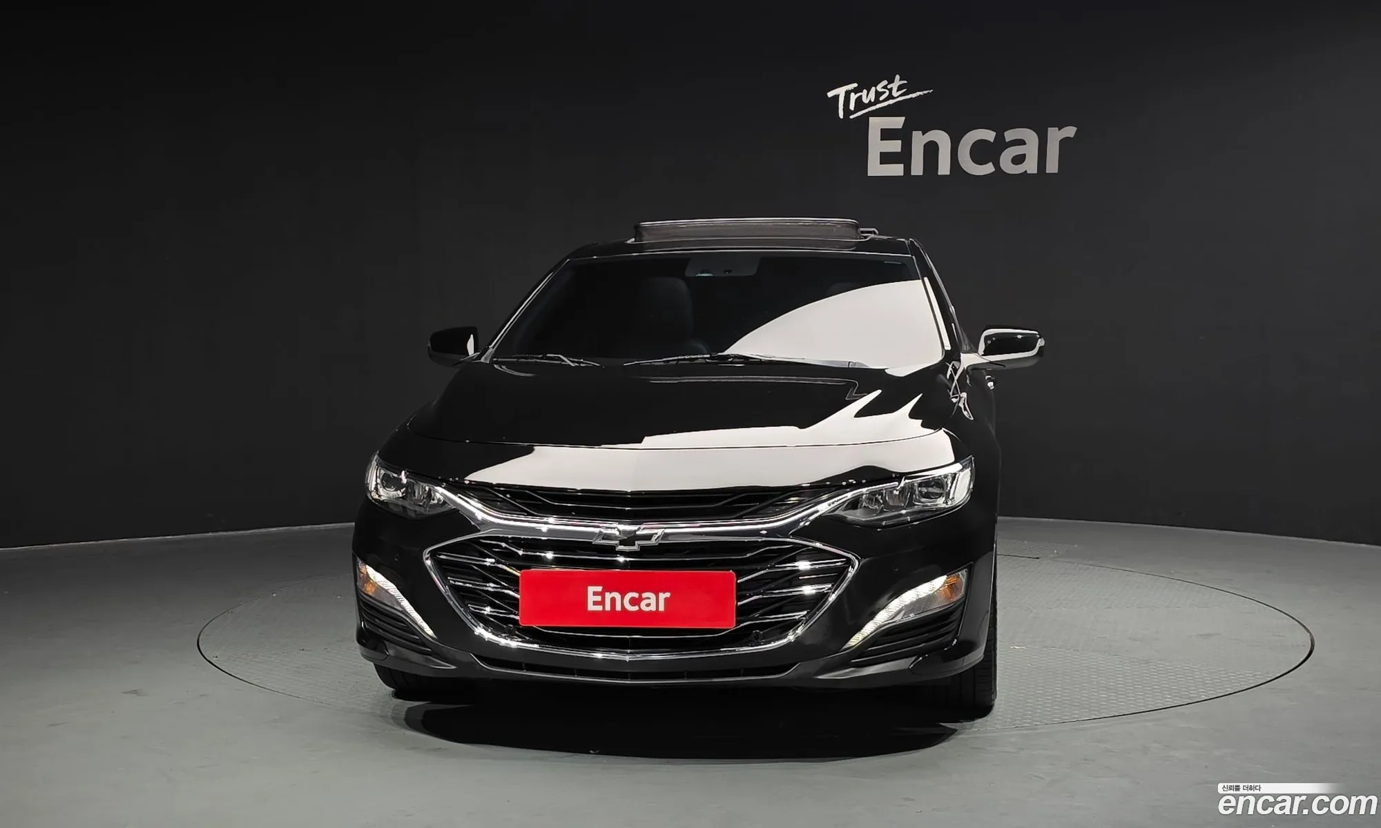 Chevrolet (GM Daewoo) Malibu 2019 — 12