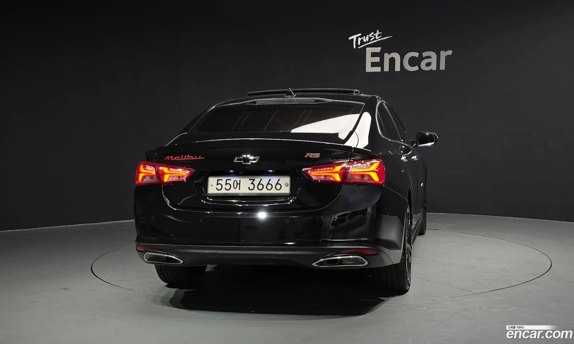 Chevrolet (GM Daewoo) Malibu 2019 — 2