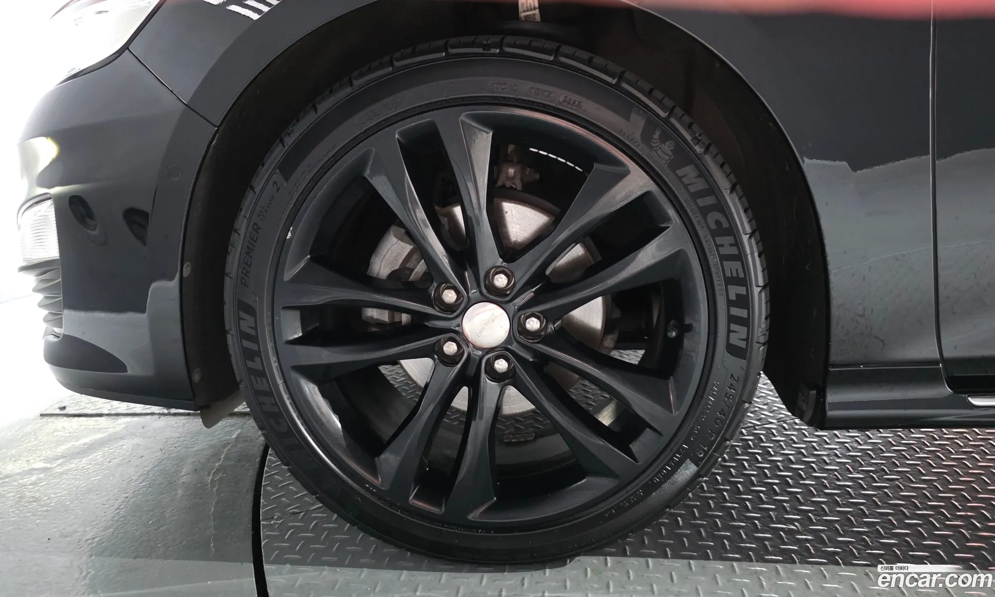 Chevrolet (GM Daewoo) Malibu 2019 — 17