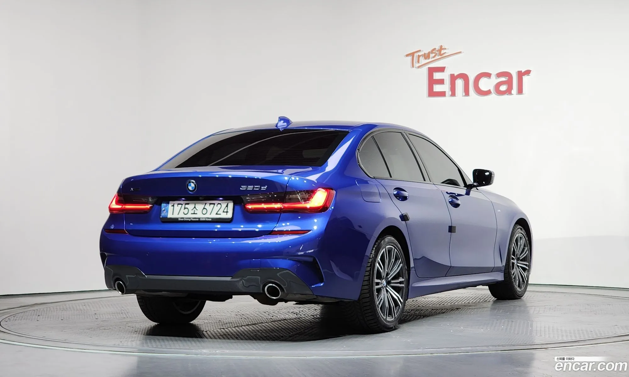 BMW 3 Series 2021 — 12