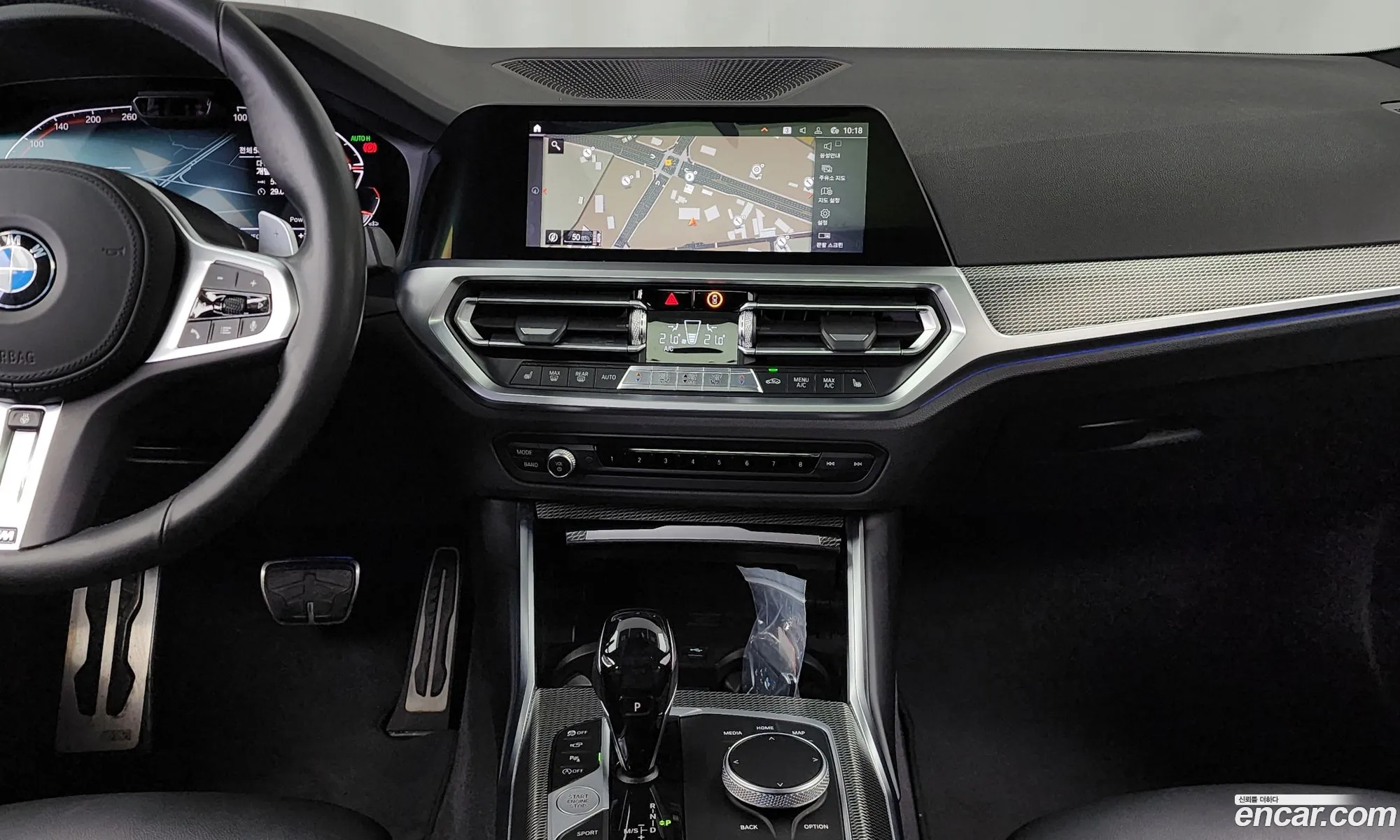 BMW 3 Series 2021 — 9