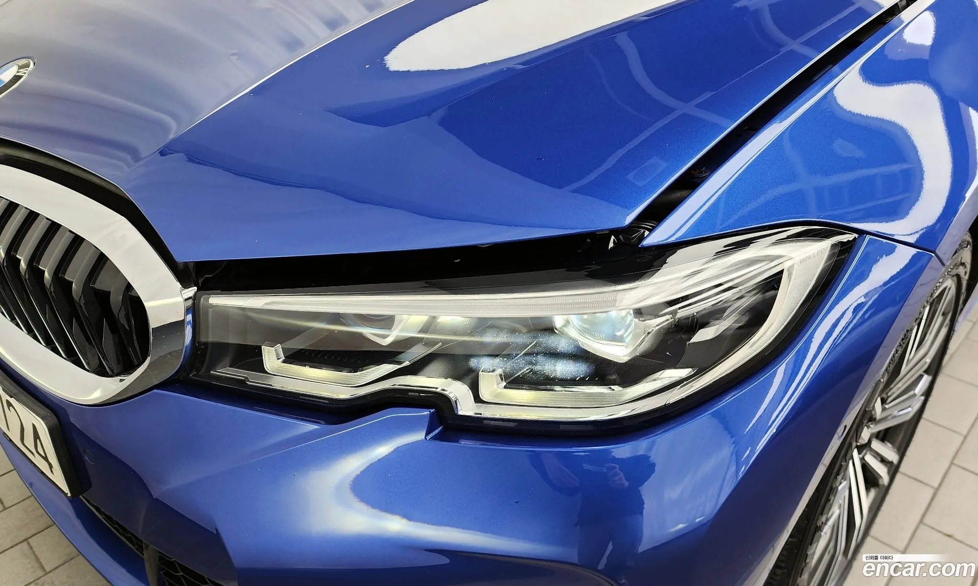 BMW 3 Series 2021 — 21
