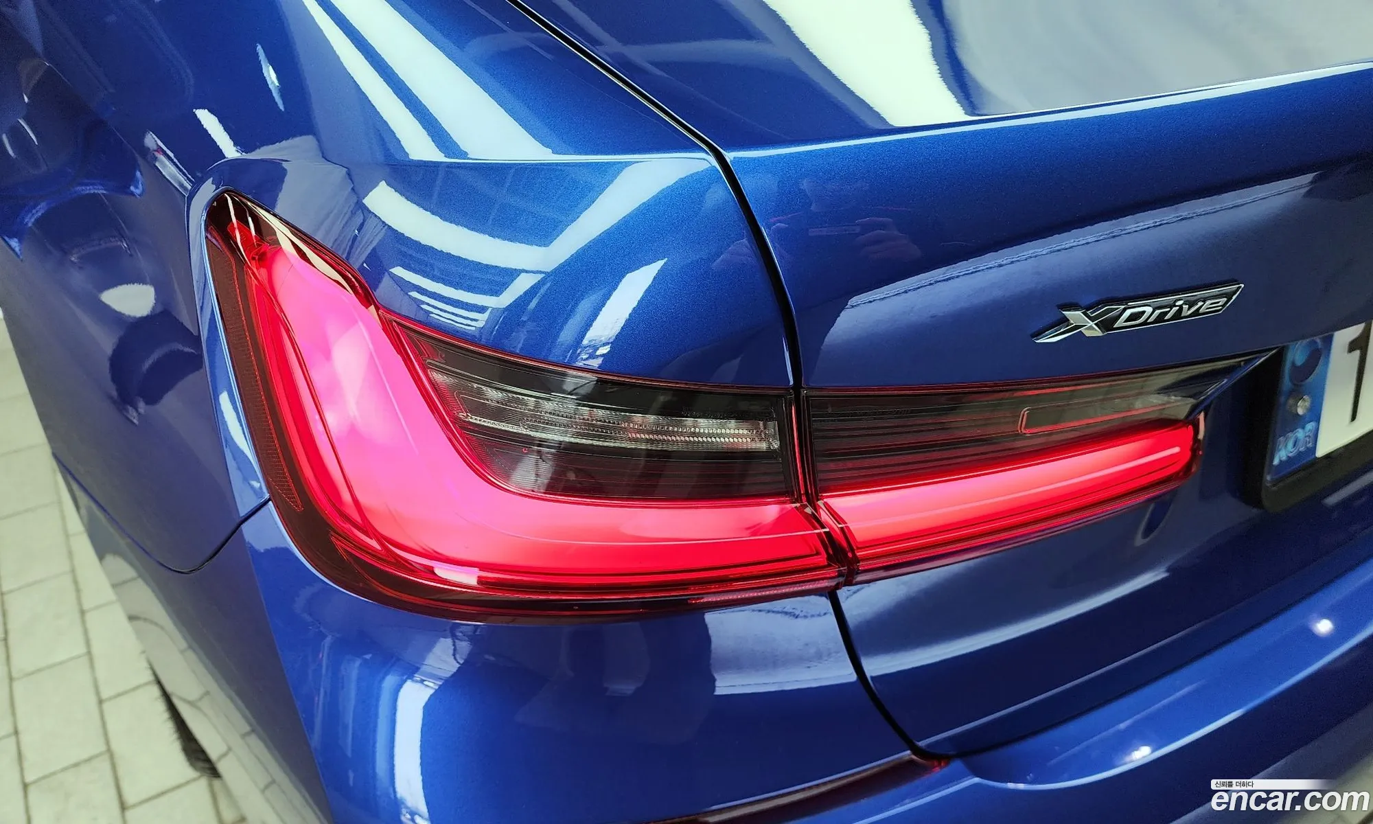 BMW 3 Series 2021 — 20