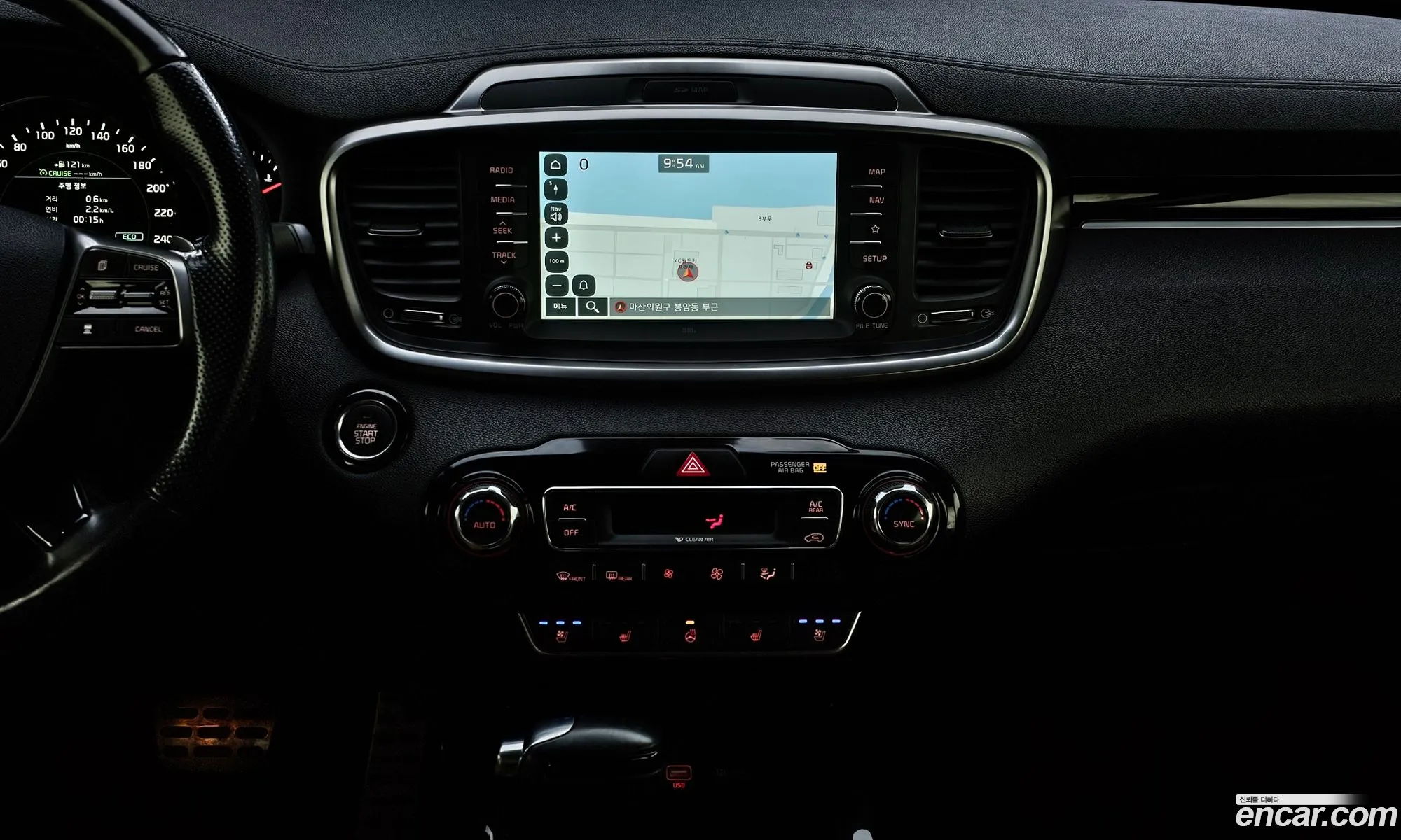 Kia Sorento 2018 — 20