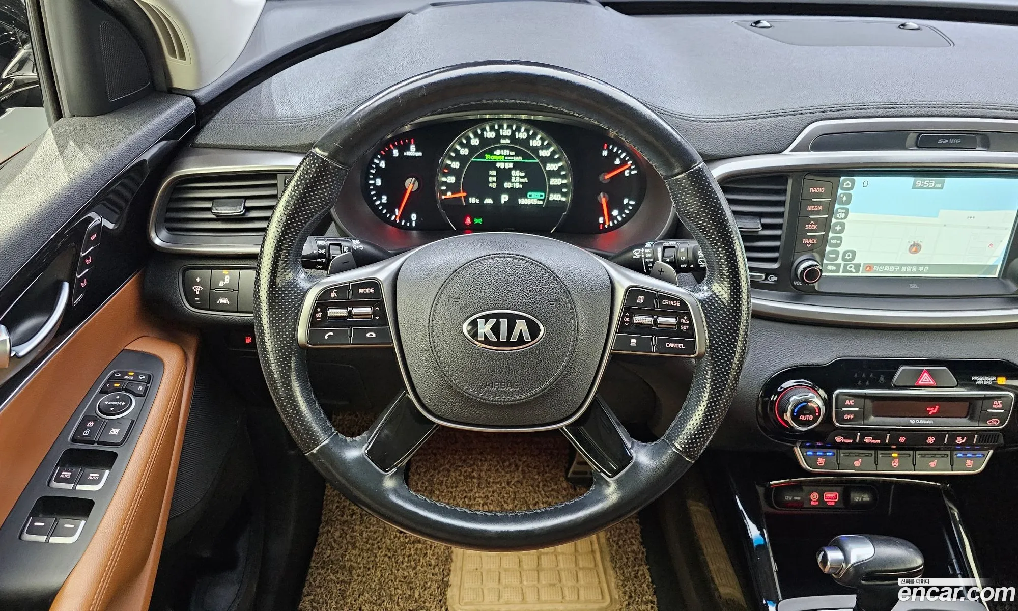 Kia Sorento 2018 — 9