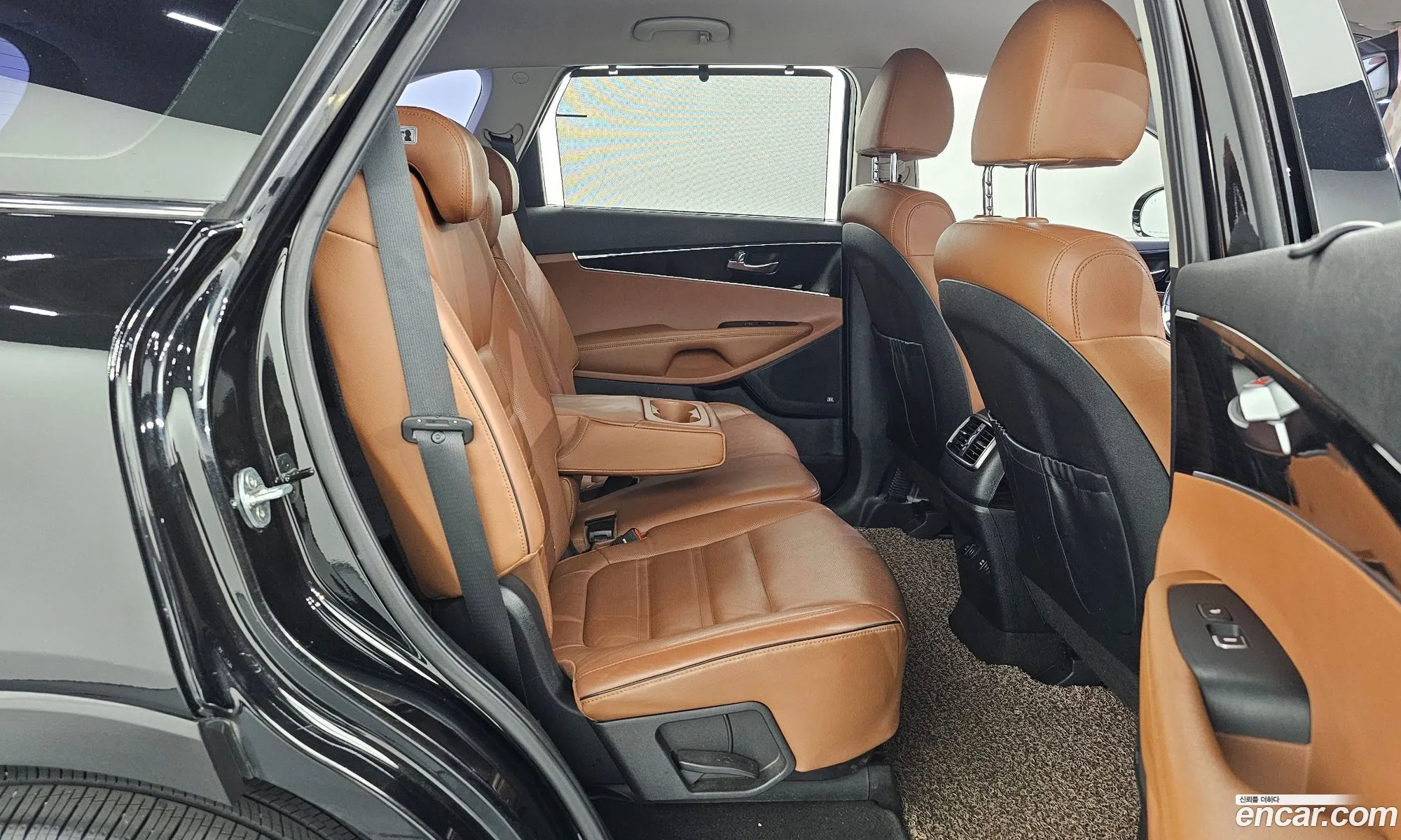 Kia Sorento 2018 — 19