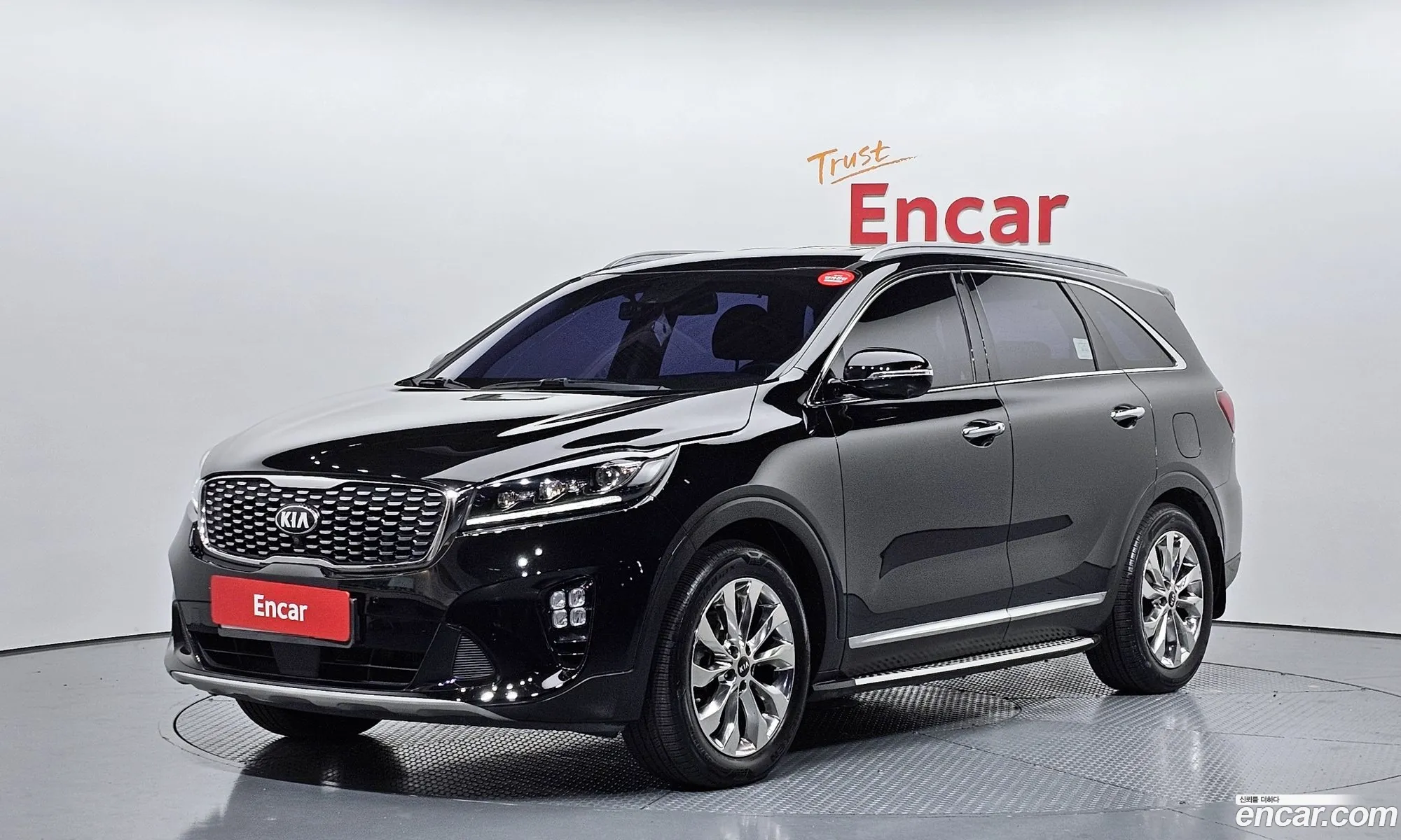Kia Sorento 2018 — 8