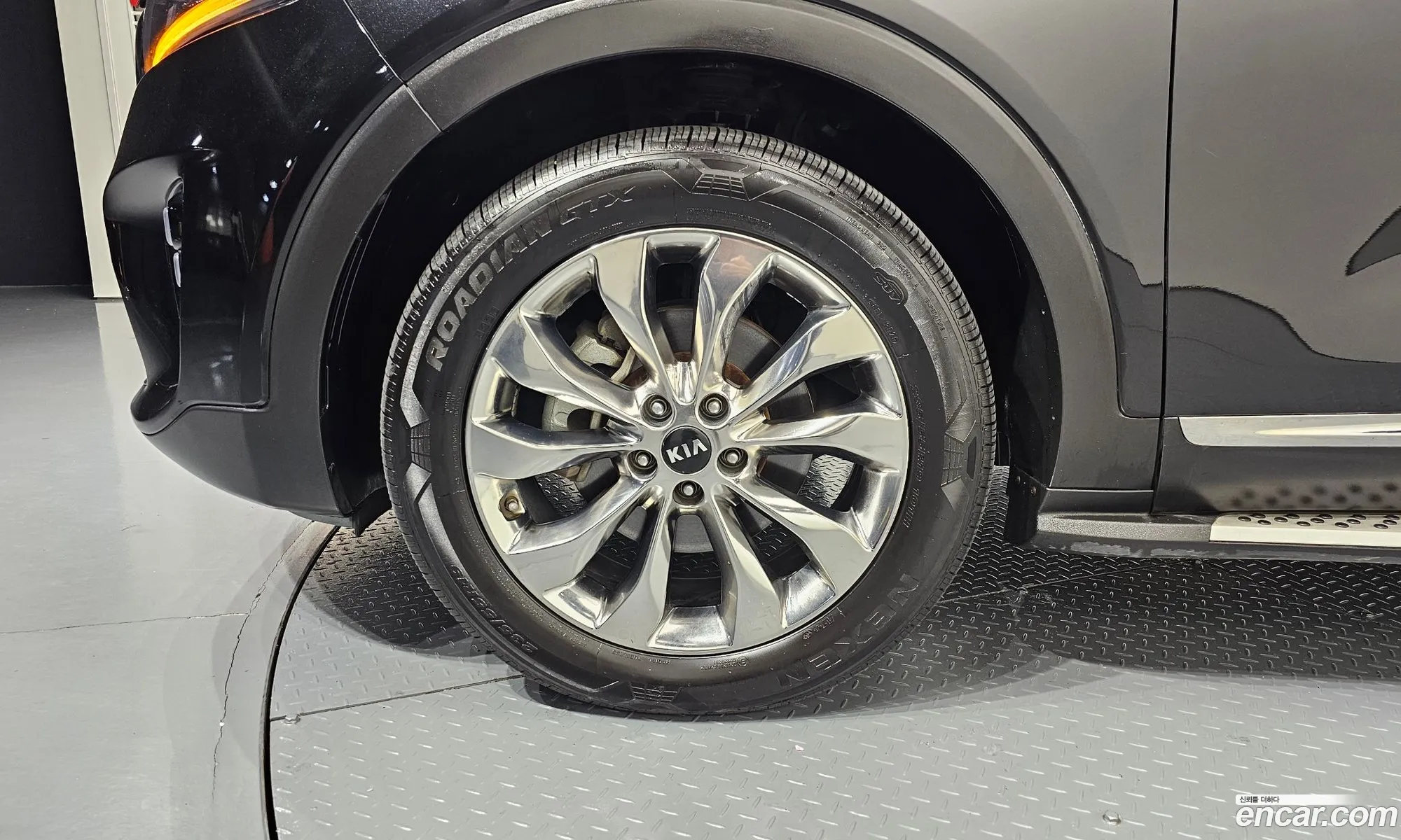 Kia Sorento 2018 — 2