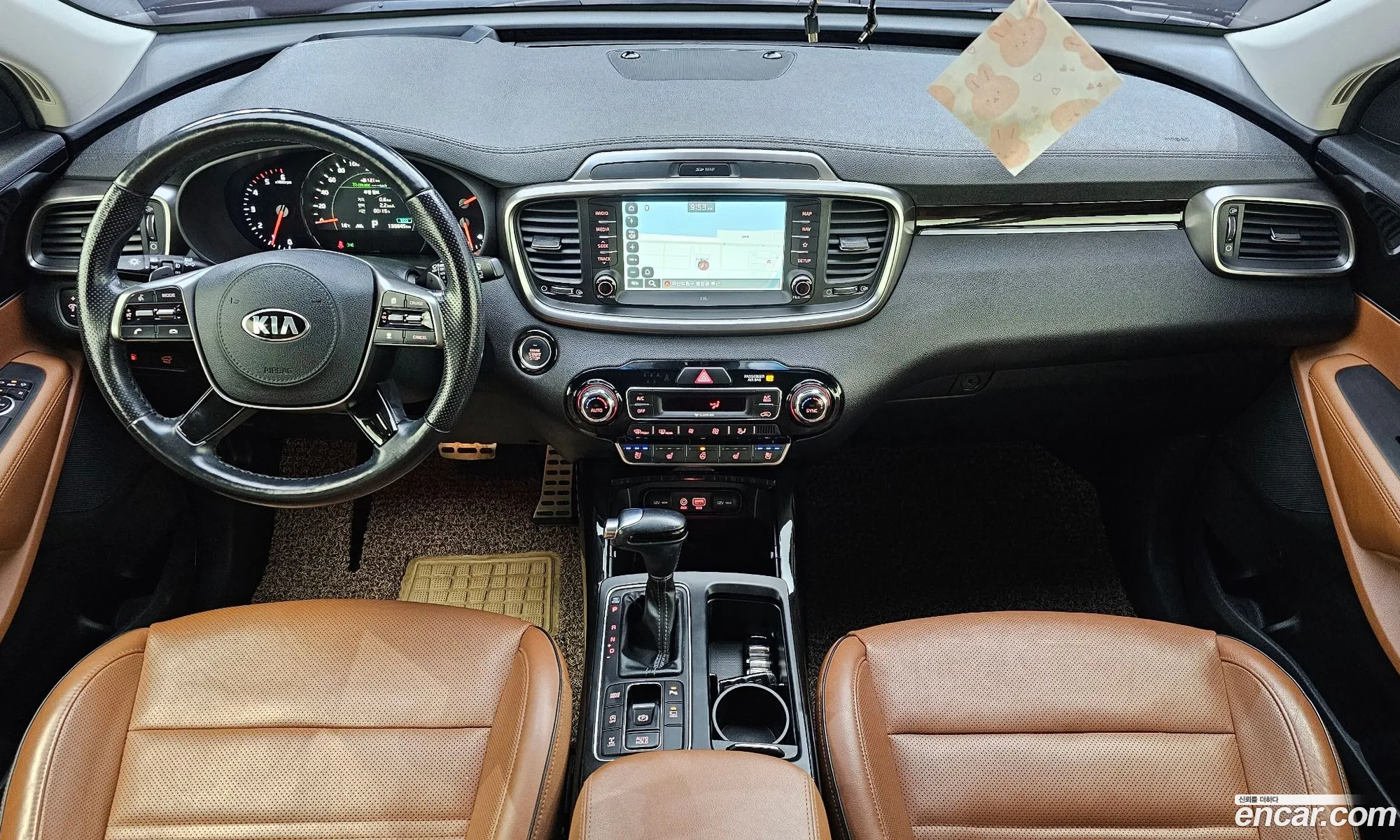 Kia Sorento 2018 — 4