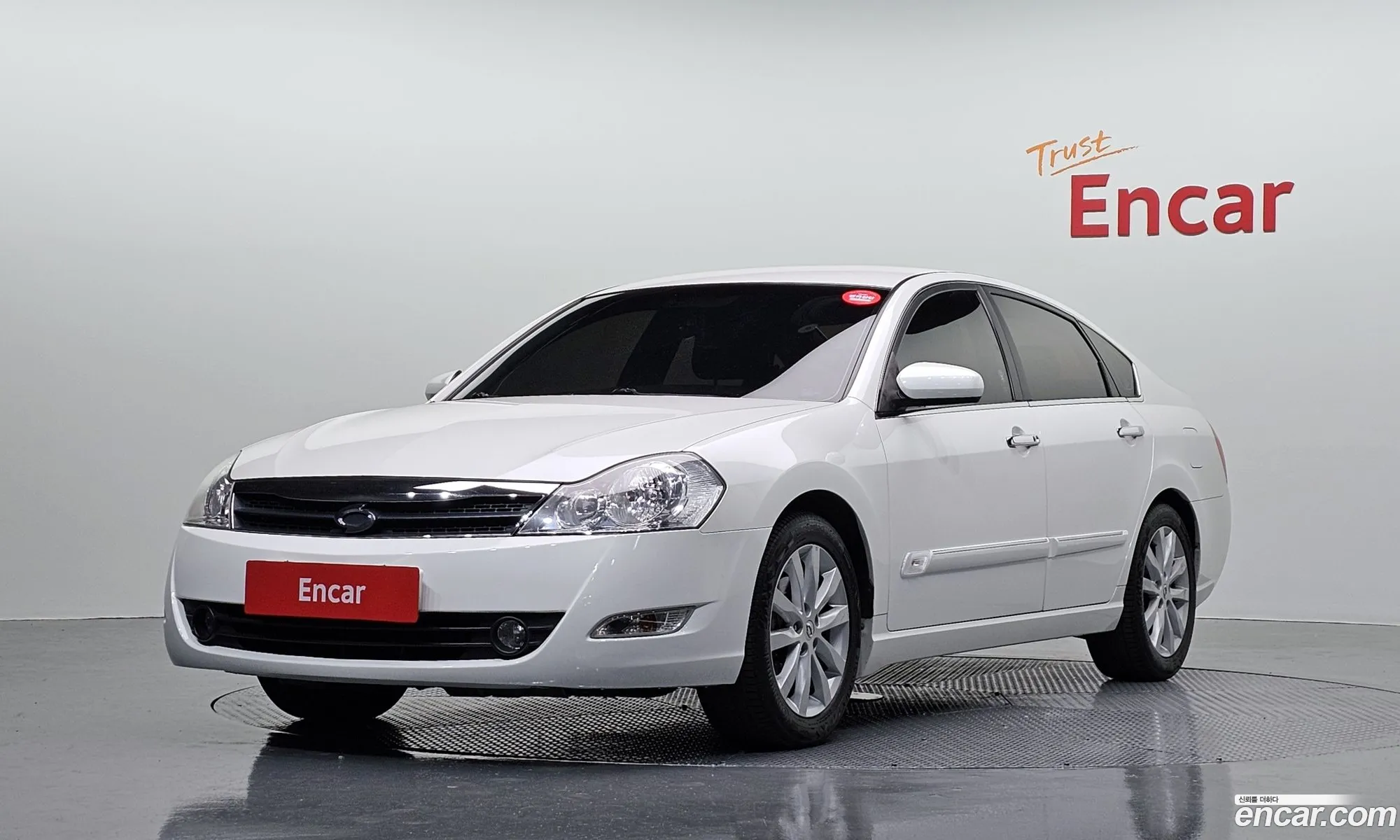 Renault Korea (Samsung) SM5 New Impression
