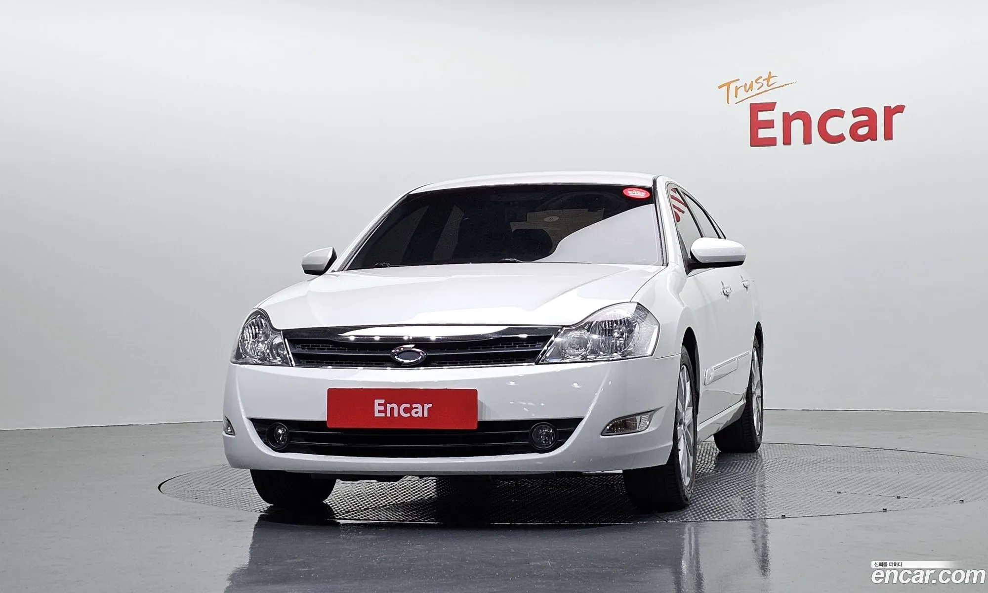 Renault Korea (Samsung) SM5 New Impression