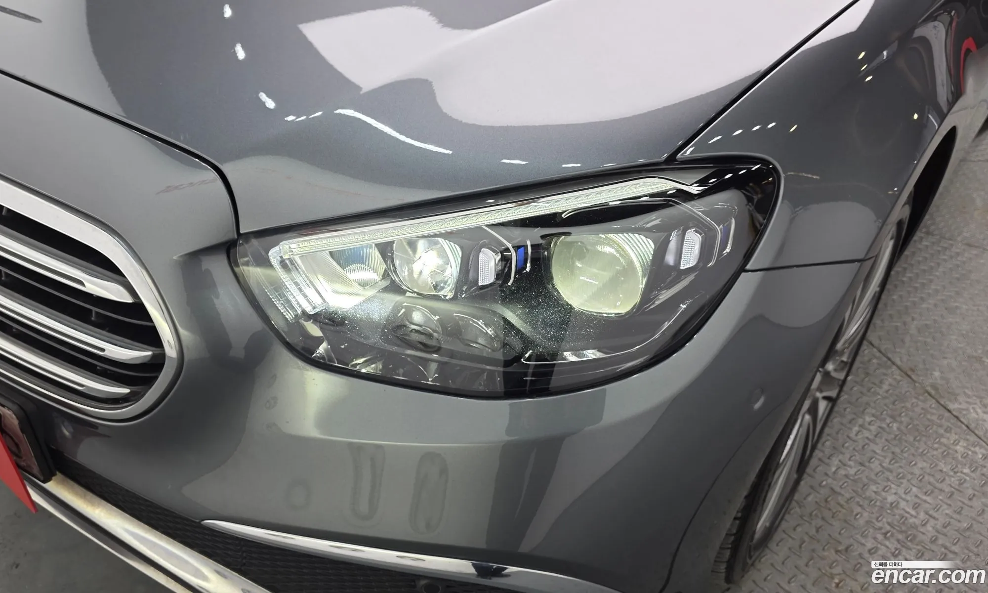 Mercedes-Benz E-Class W213 2022 — 10
