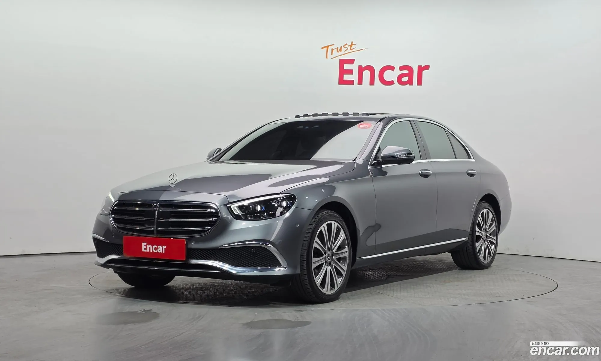 Mercedes-Benz E-Class W213 2022 — 5