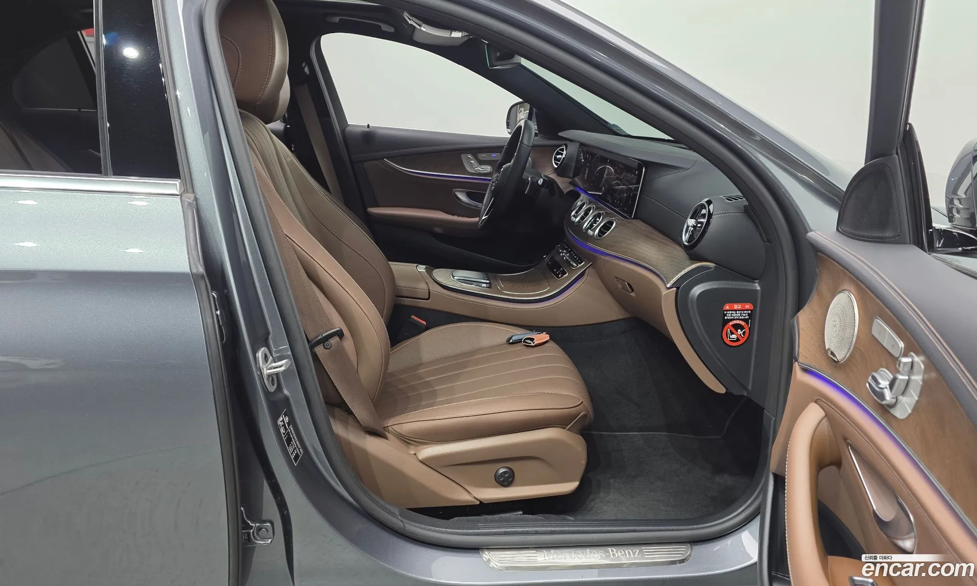 Mercedes-Benz E-Class W213 2022 — 7