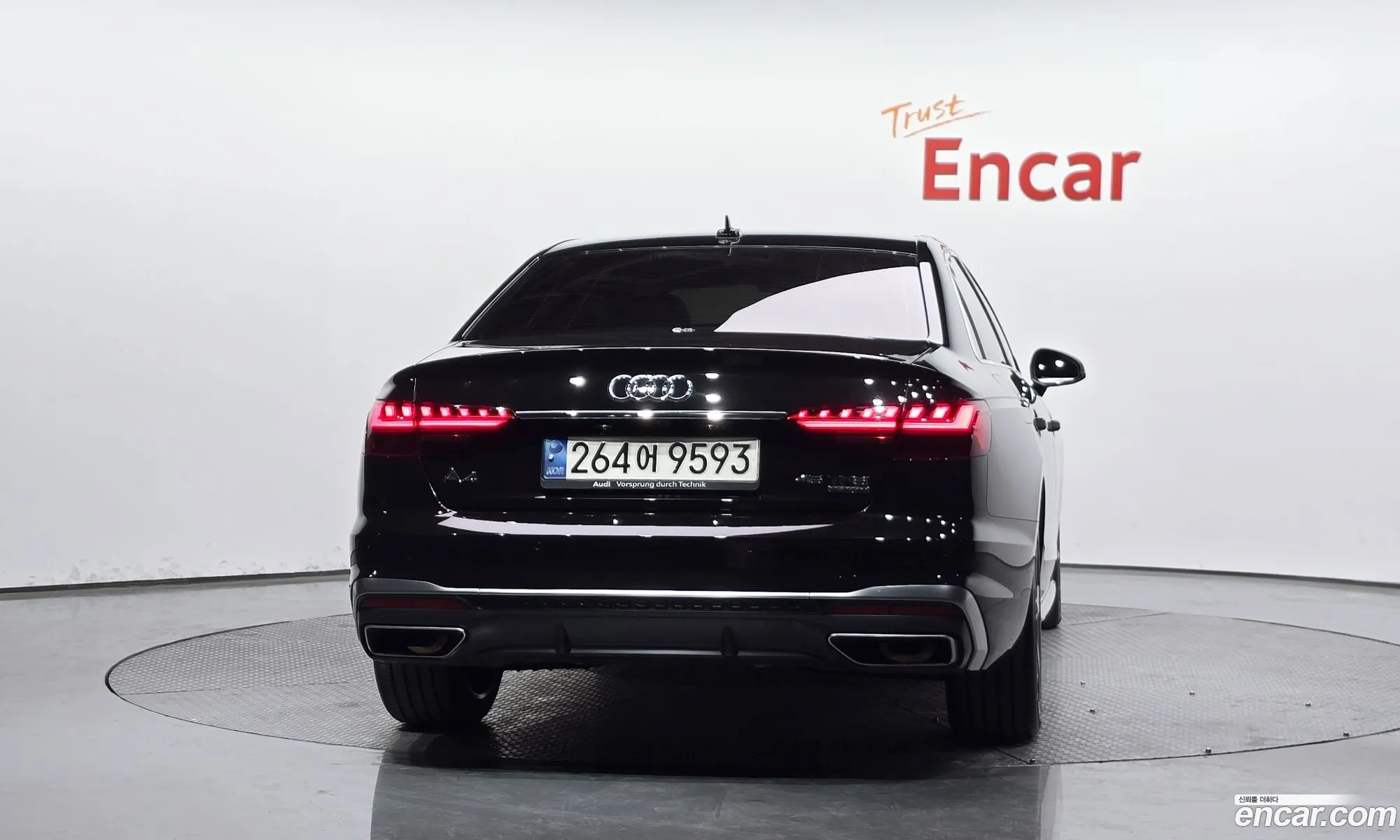 Audi A4 2021 WAUZZZF43MN006358 — 7