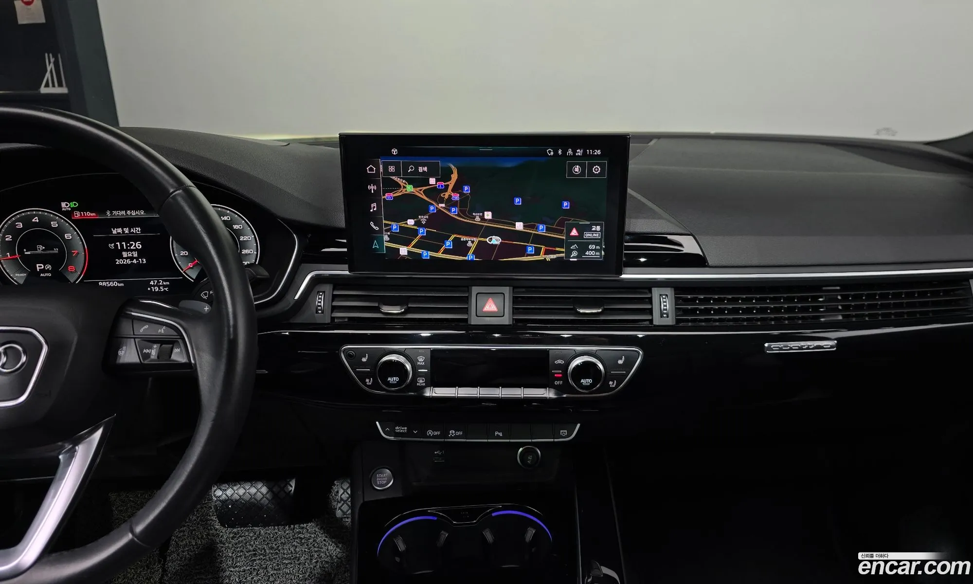 Audi A4 2021 WAUZZZF43MN006358 — 10