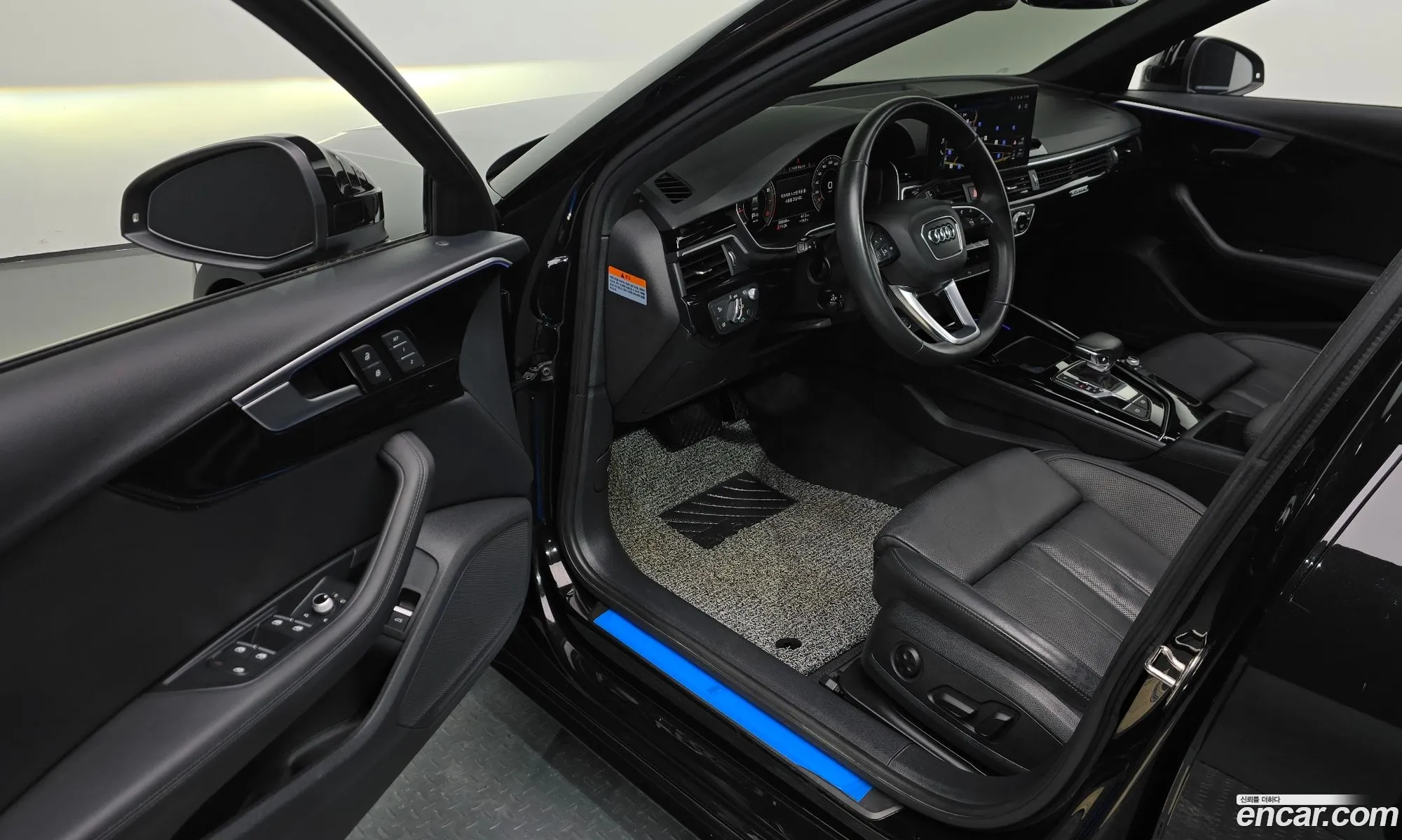 Audi A4 2021 WAUZZZF43MN006358 — 8