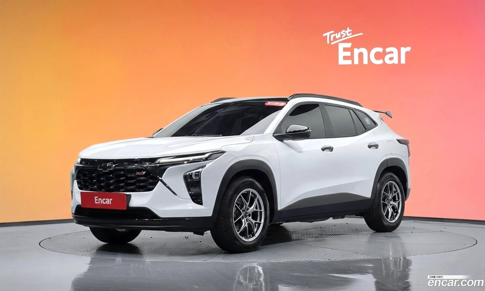 Chevrolet (GM Daewoo) Trax Crossover 2023 — 2