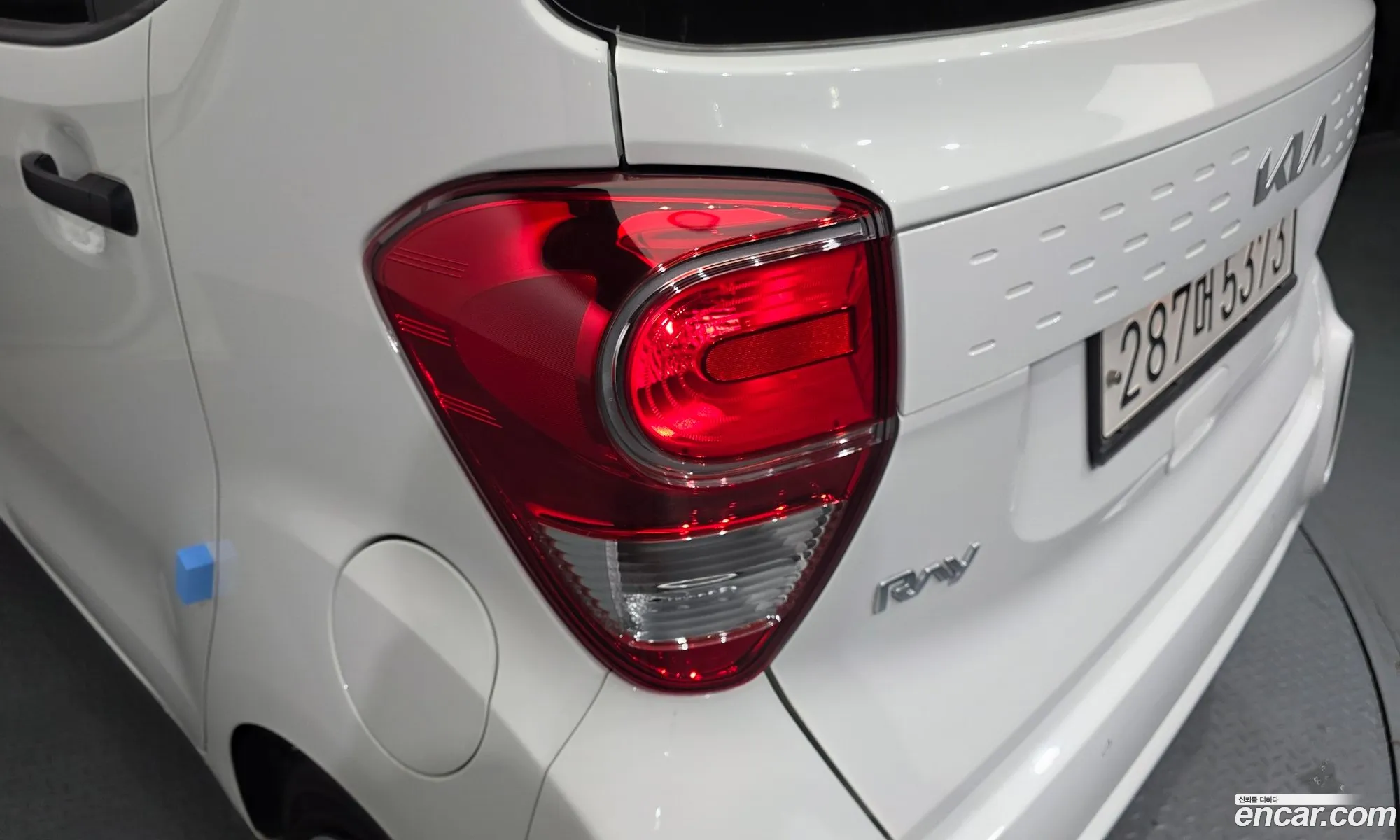 Kia Ray 2022 — 19