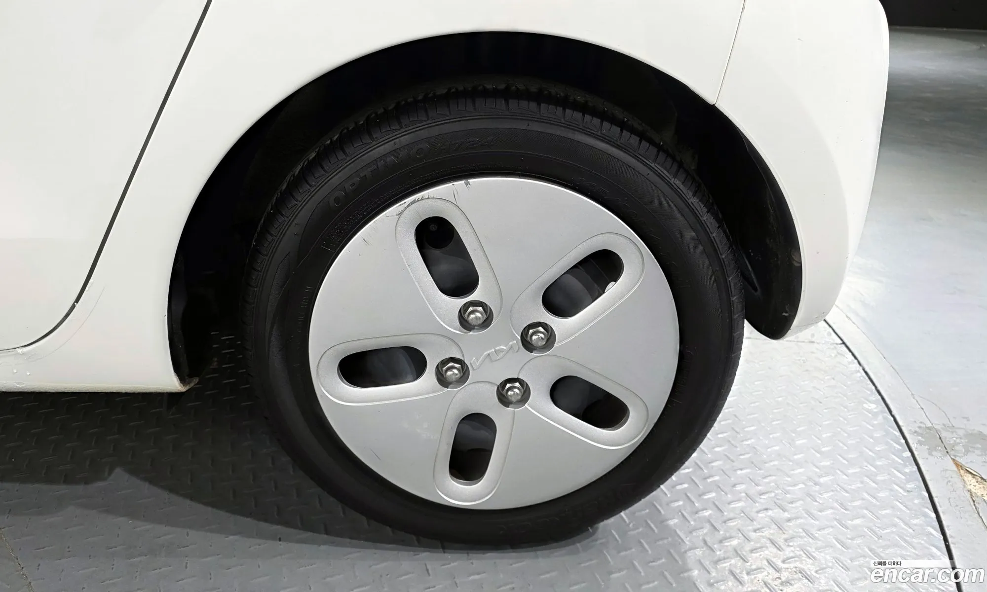 Kia Ray 2022 — 29