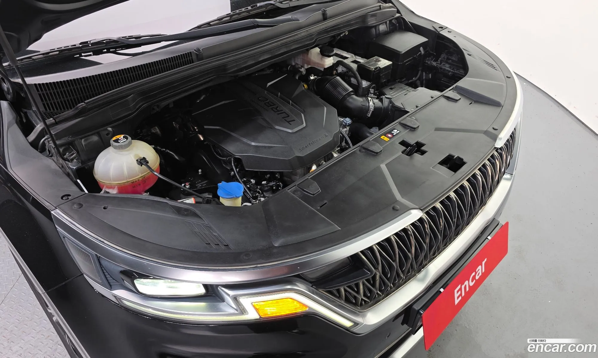 Kia Carnival 2021 — 8