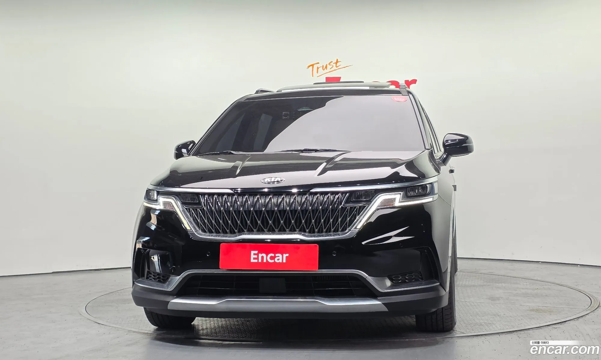 Kia Carnival 2021 — 19