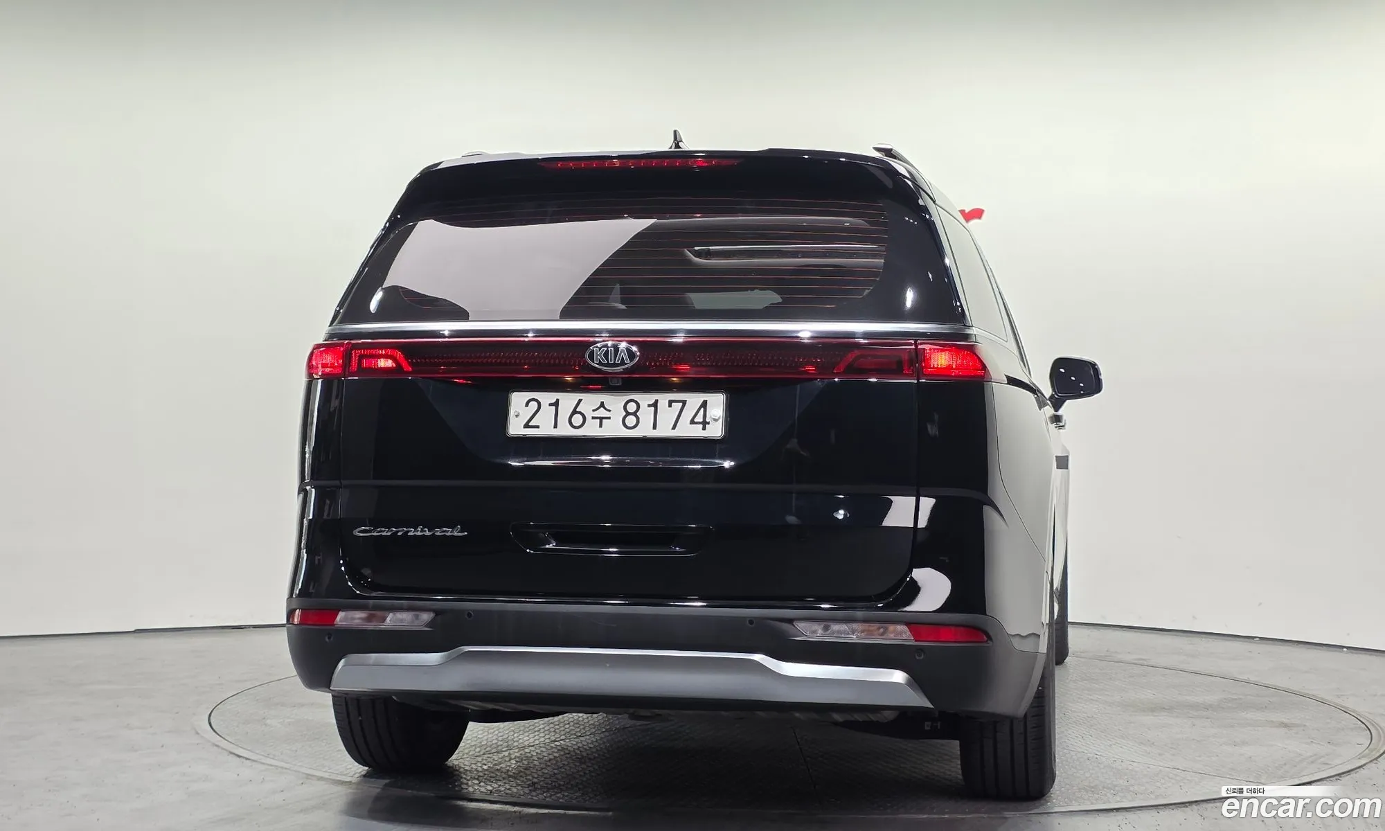 Kia Carnival 2021 — 18