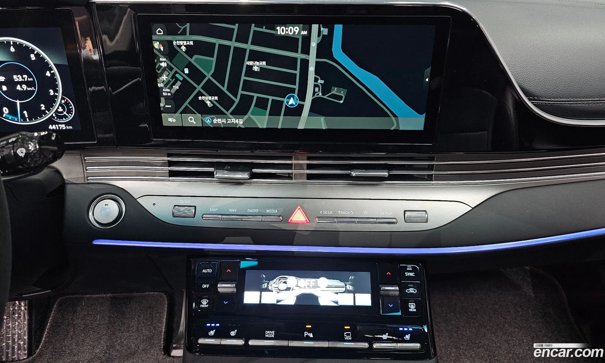 Hyundai Grandeur IG 2021 — 3