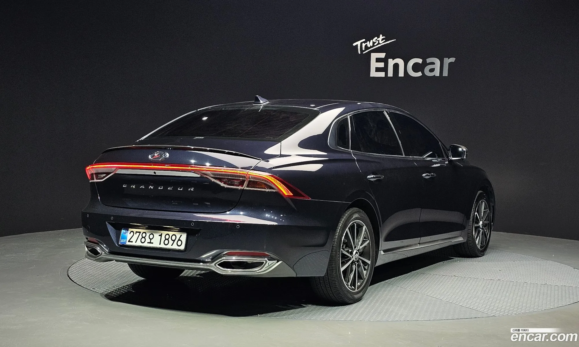 Hyundai Grandeur IG 2021 — 10