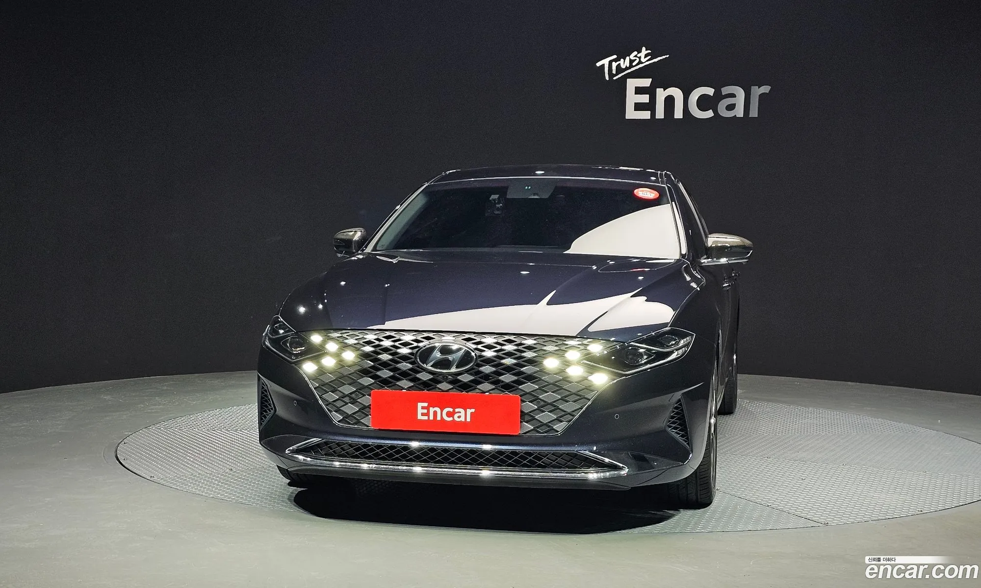 Hyundai Grandeur IG 2021 — 16