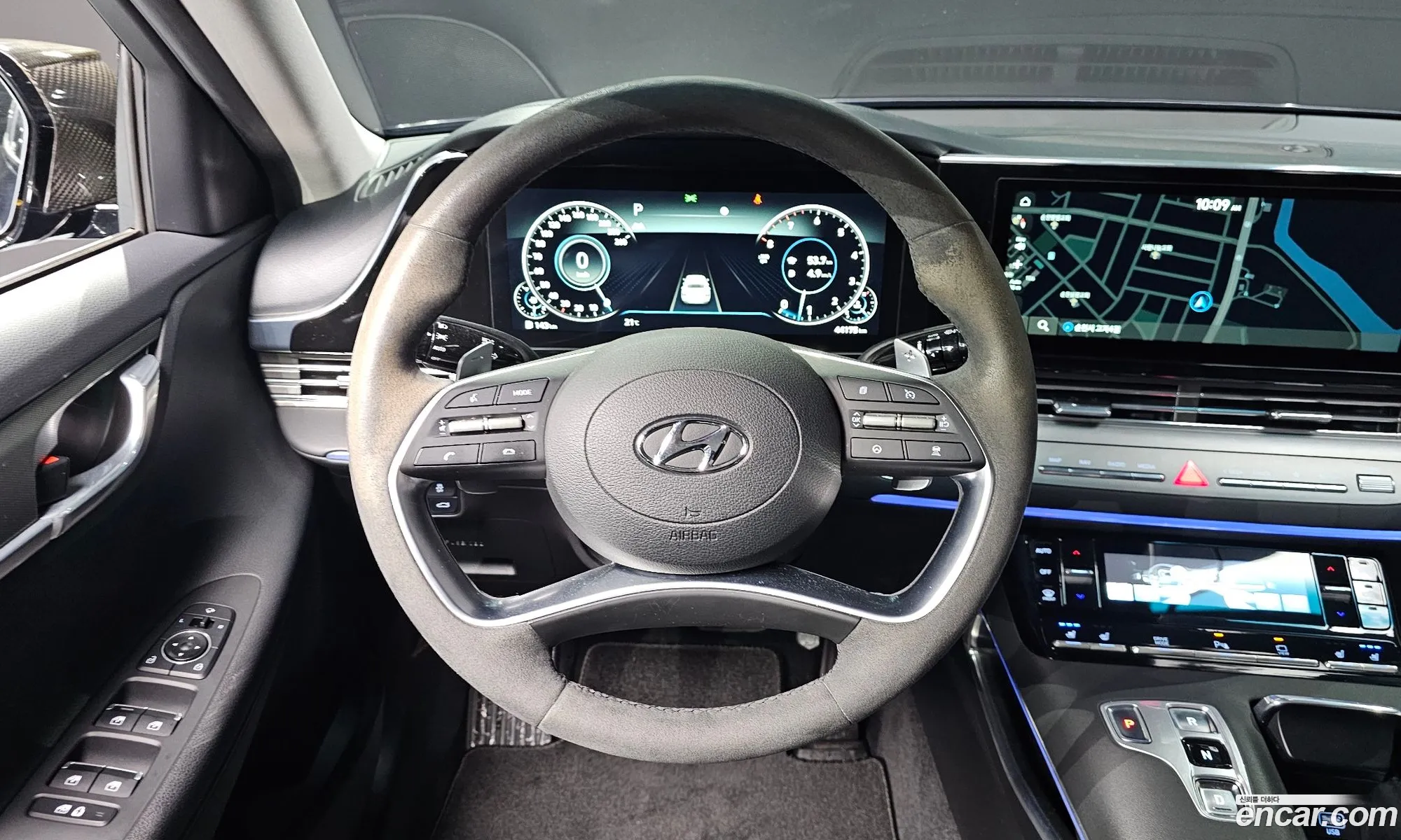 Hyundai Grandeur IG 2021 — 15