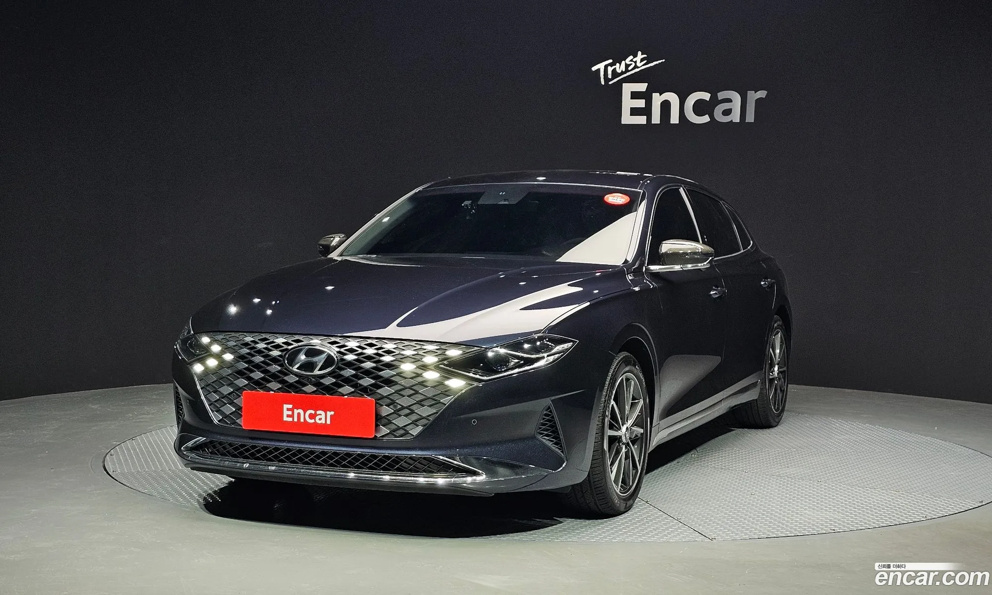 Hyundai Grandeur IG 2021 — 7