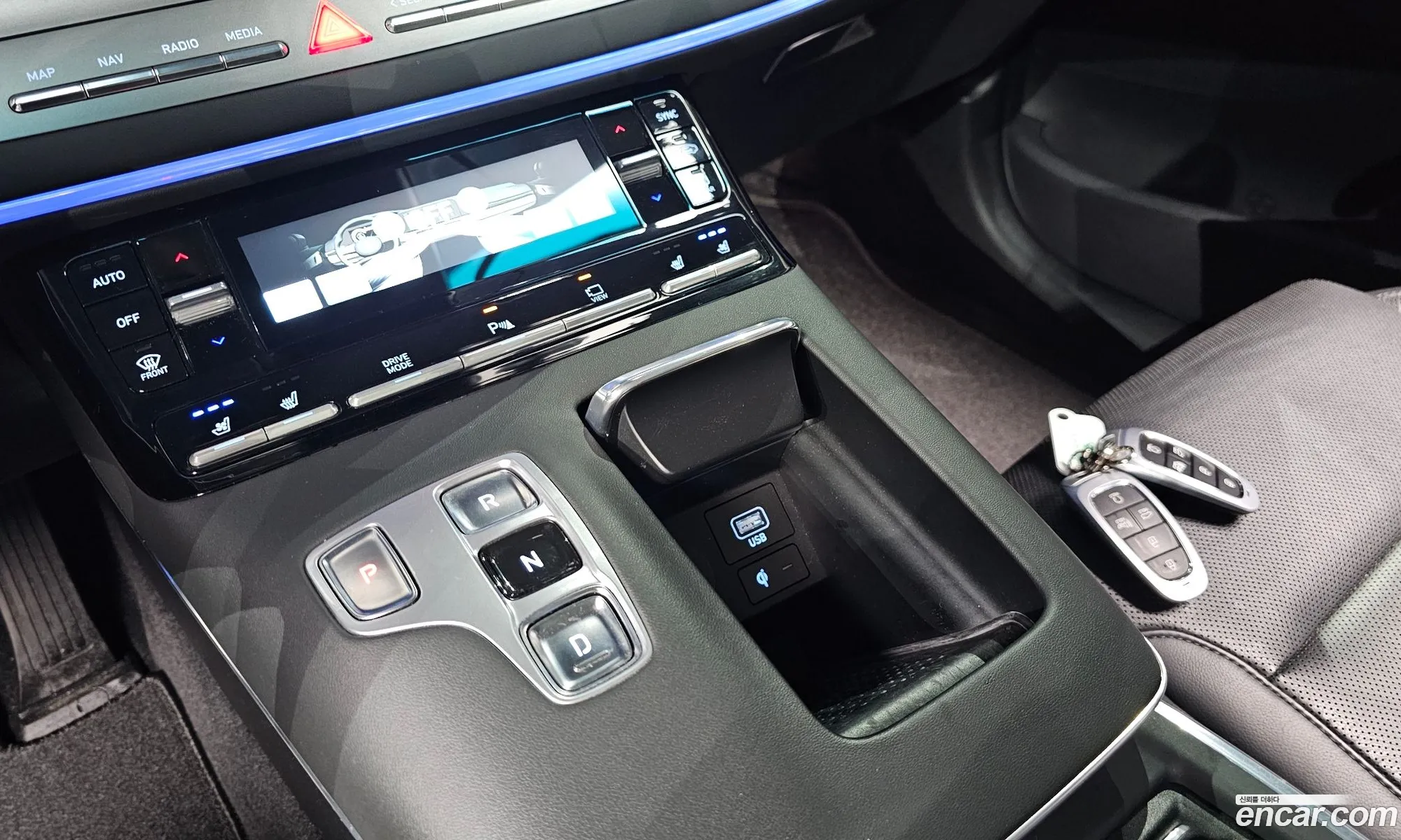 Hyundai Grandeur IG 2021 — 6