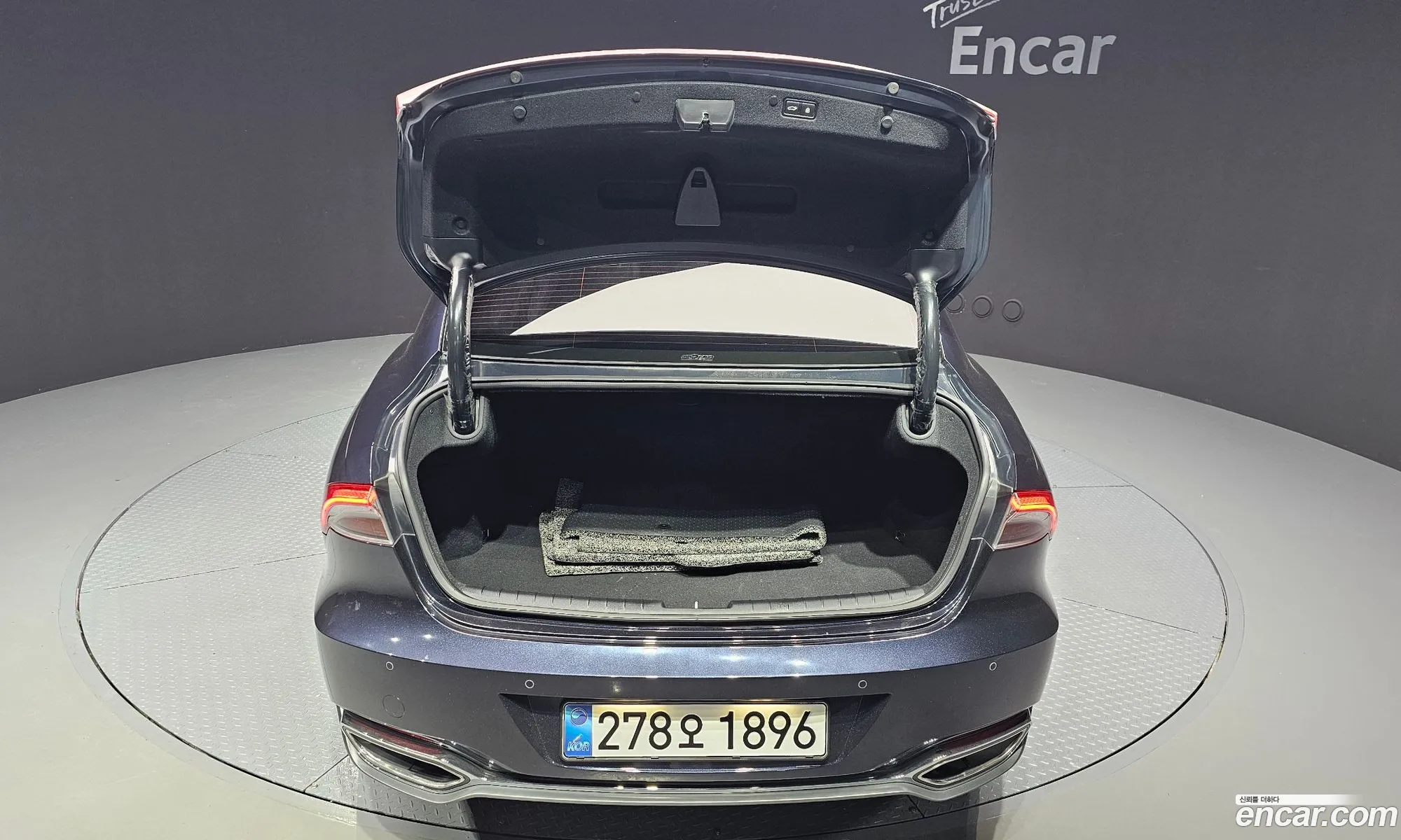 Hyundai Grandeur IG 2021 — 8